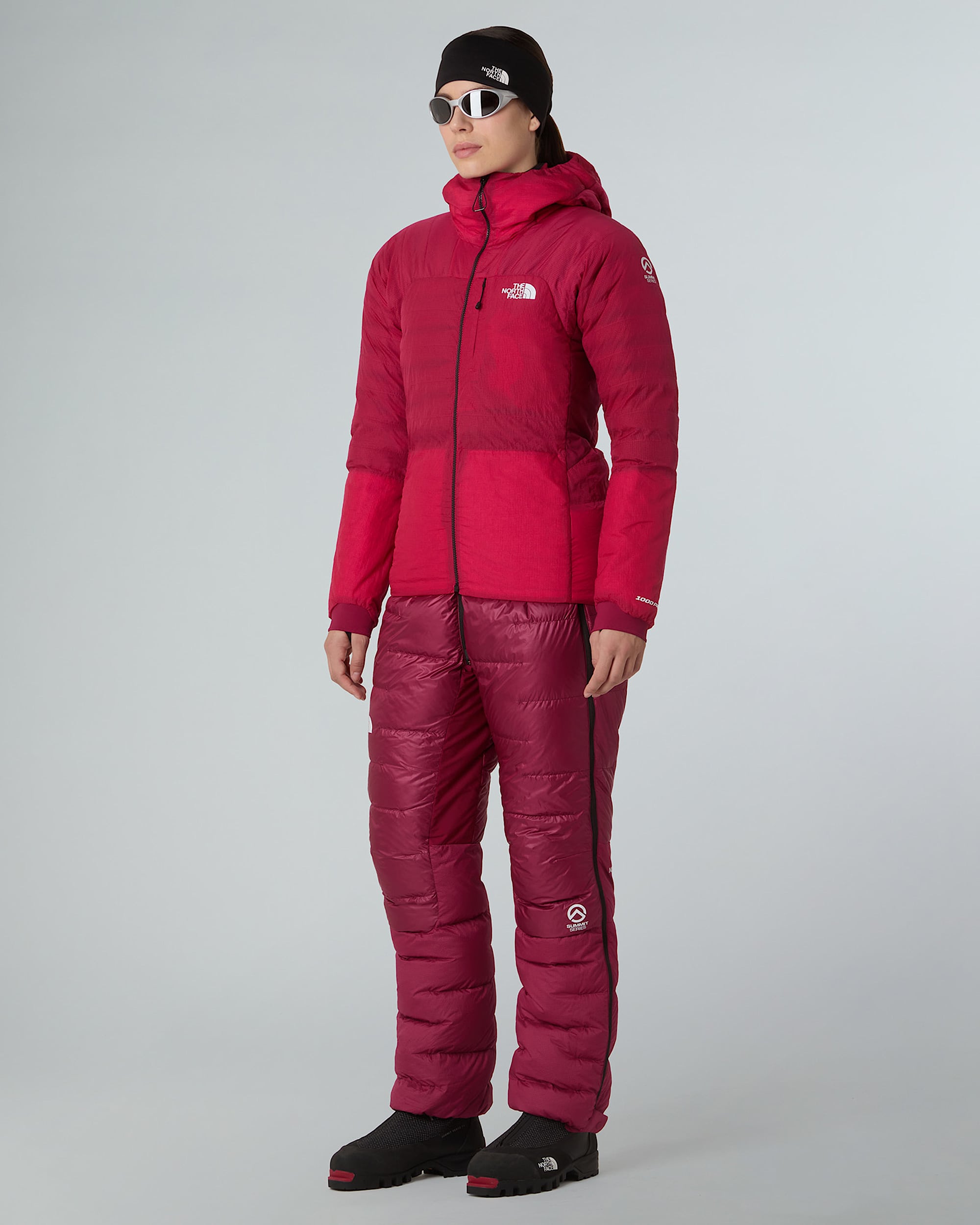 Summit Cloud Down AMKlichtgewichtbroek voor dames TNF ALT1