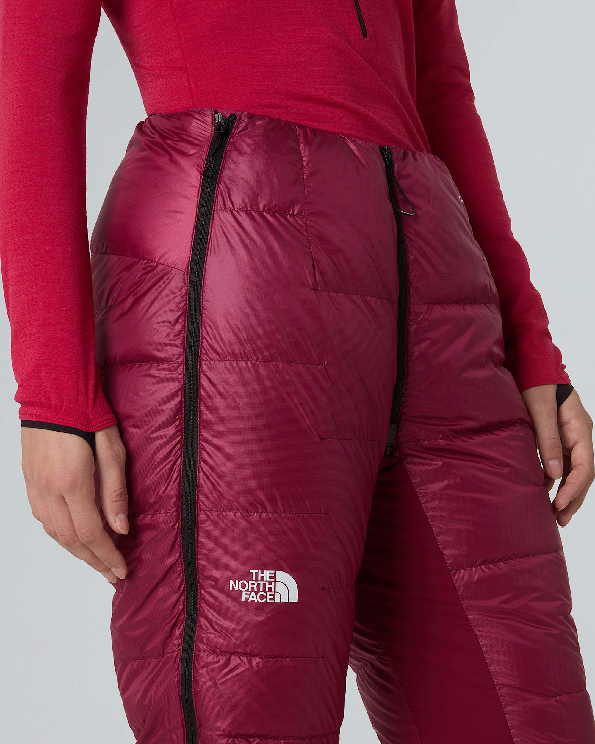 Summit Cloud Down AMKlichtgewichtbroek voor dames TNF ALT4