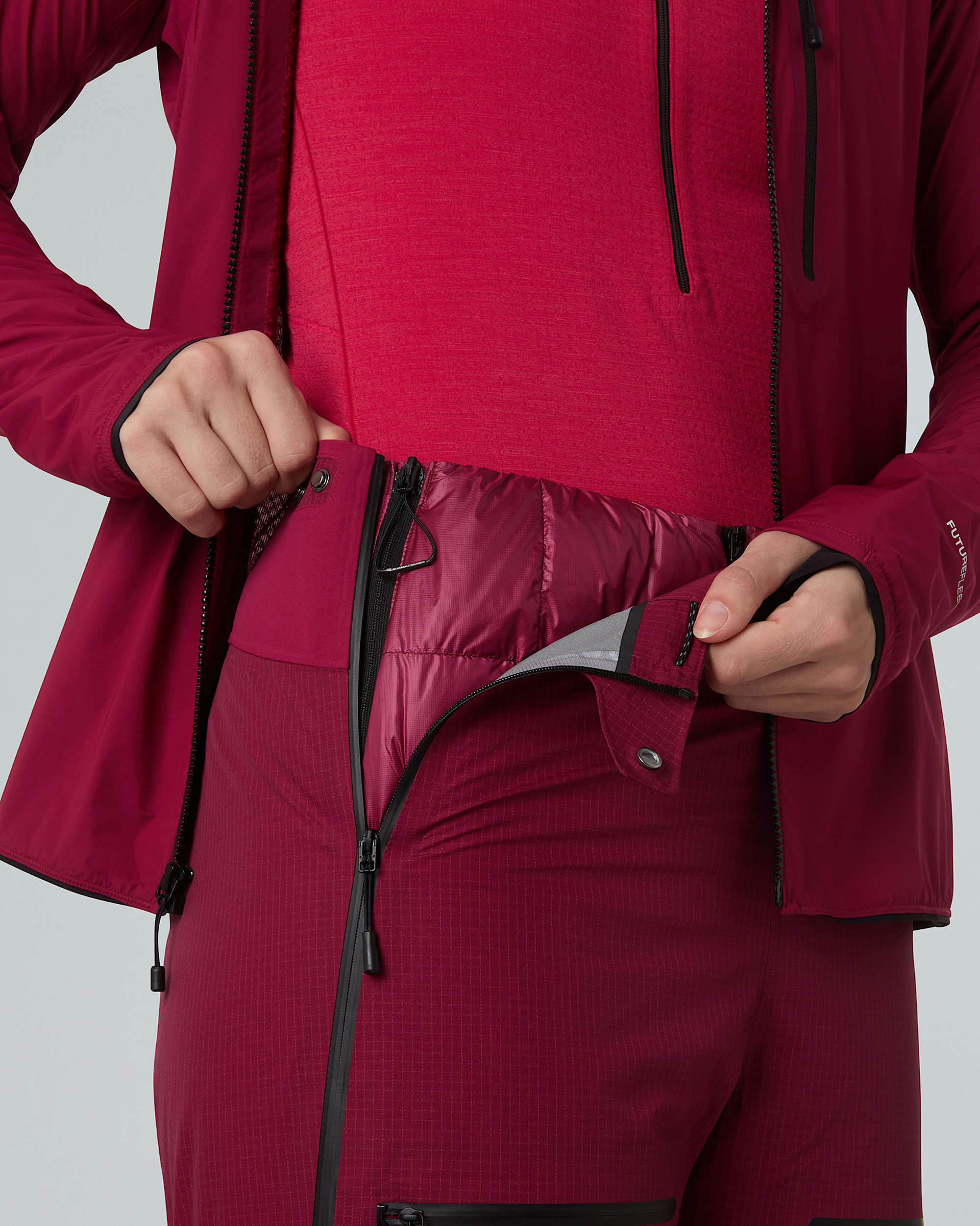 Summit Cloud Down AMKlichtgewichtbroek voor dames TNF ALT5
