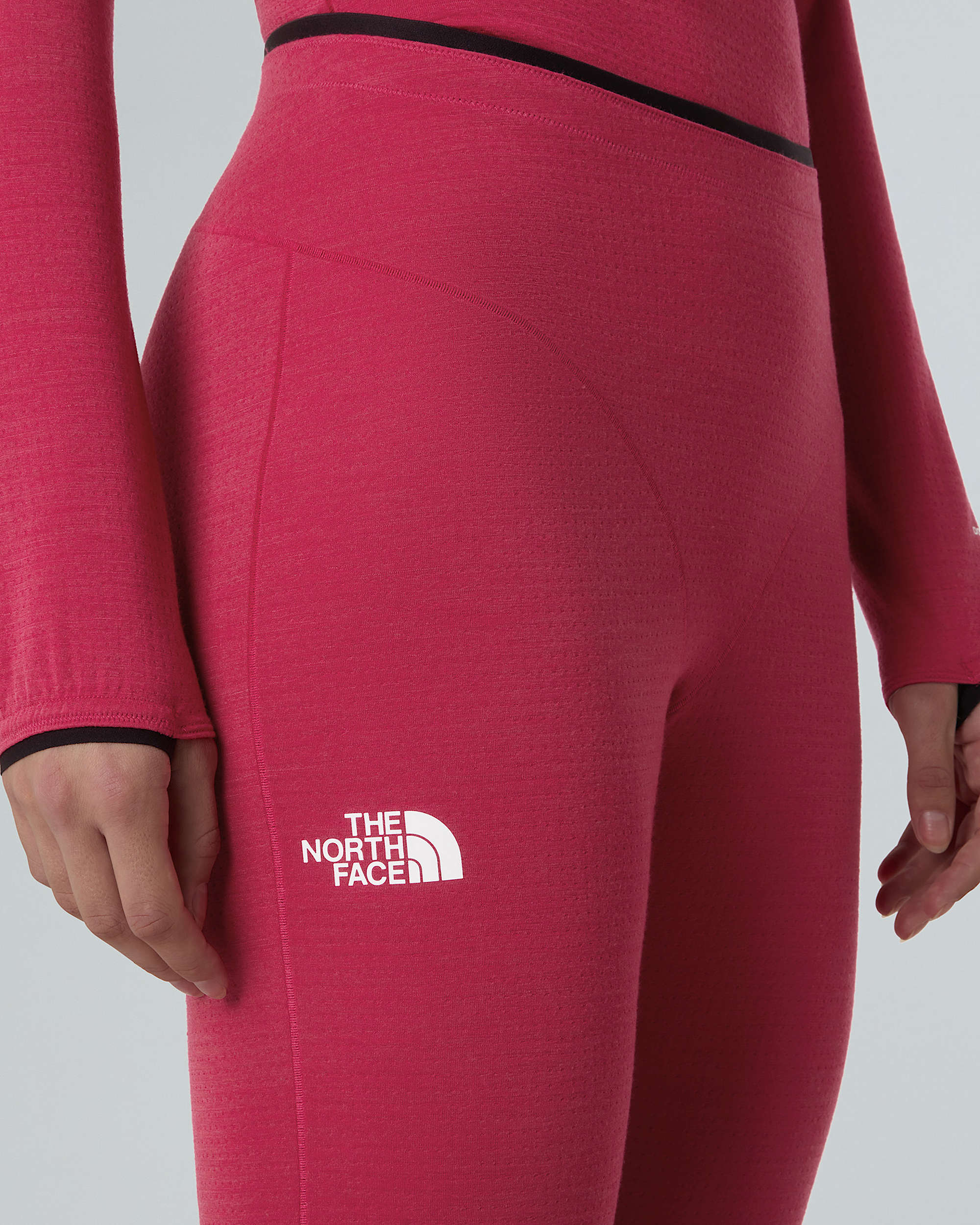 Summit DotKnit AMKbasislaaglegging voor dames TNF ALT4
