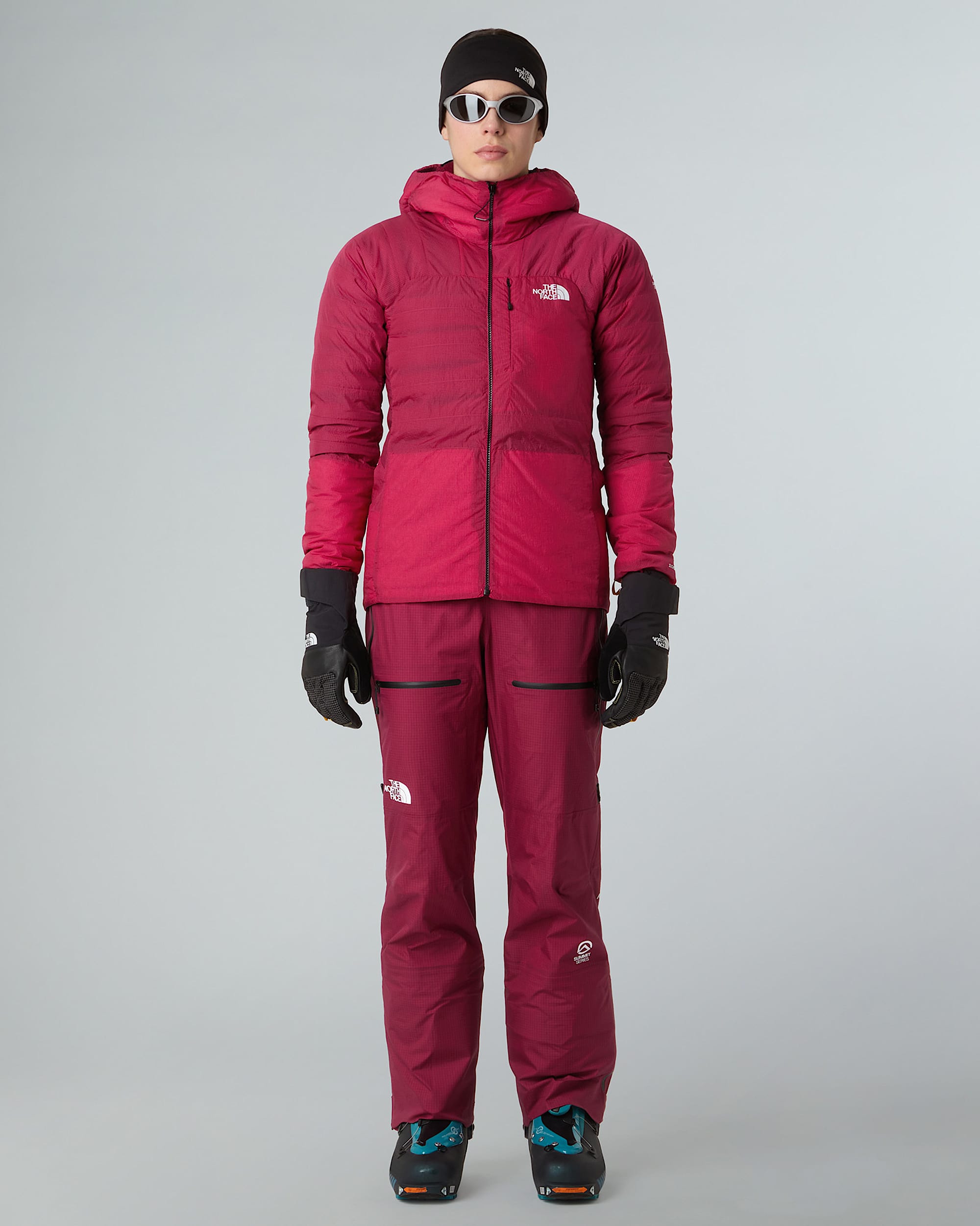 Pantalon de ski Summit FUTURELIGHT AMK pour femme TNF ALT1