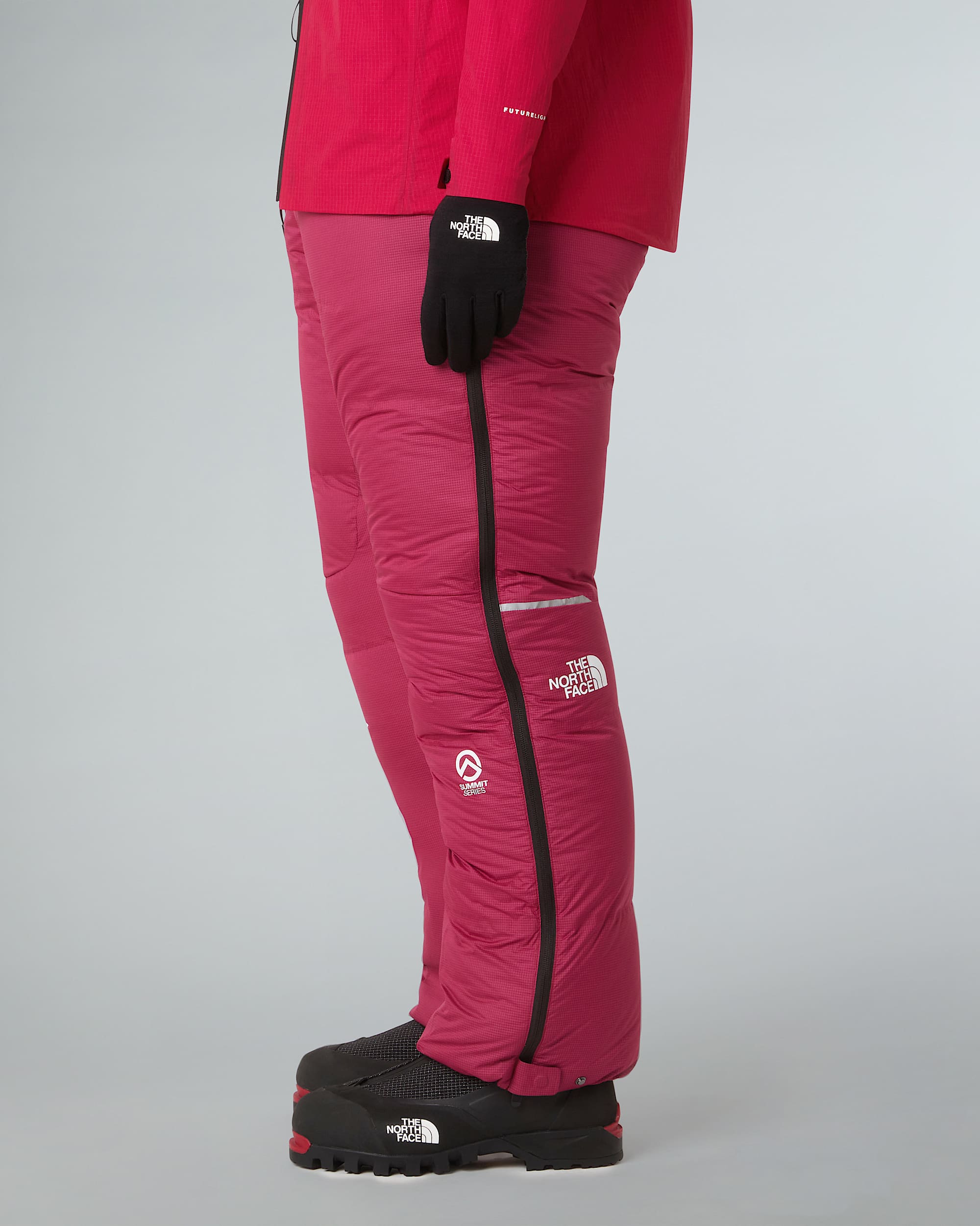 Womens Summit Cloud Down AMK Trousers TNF ALT2