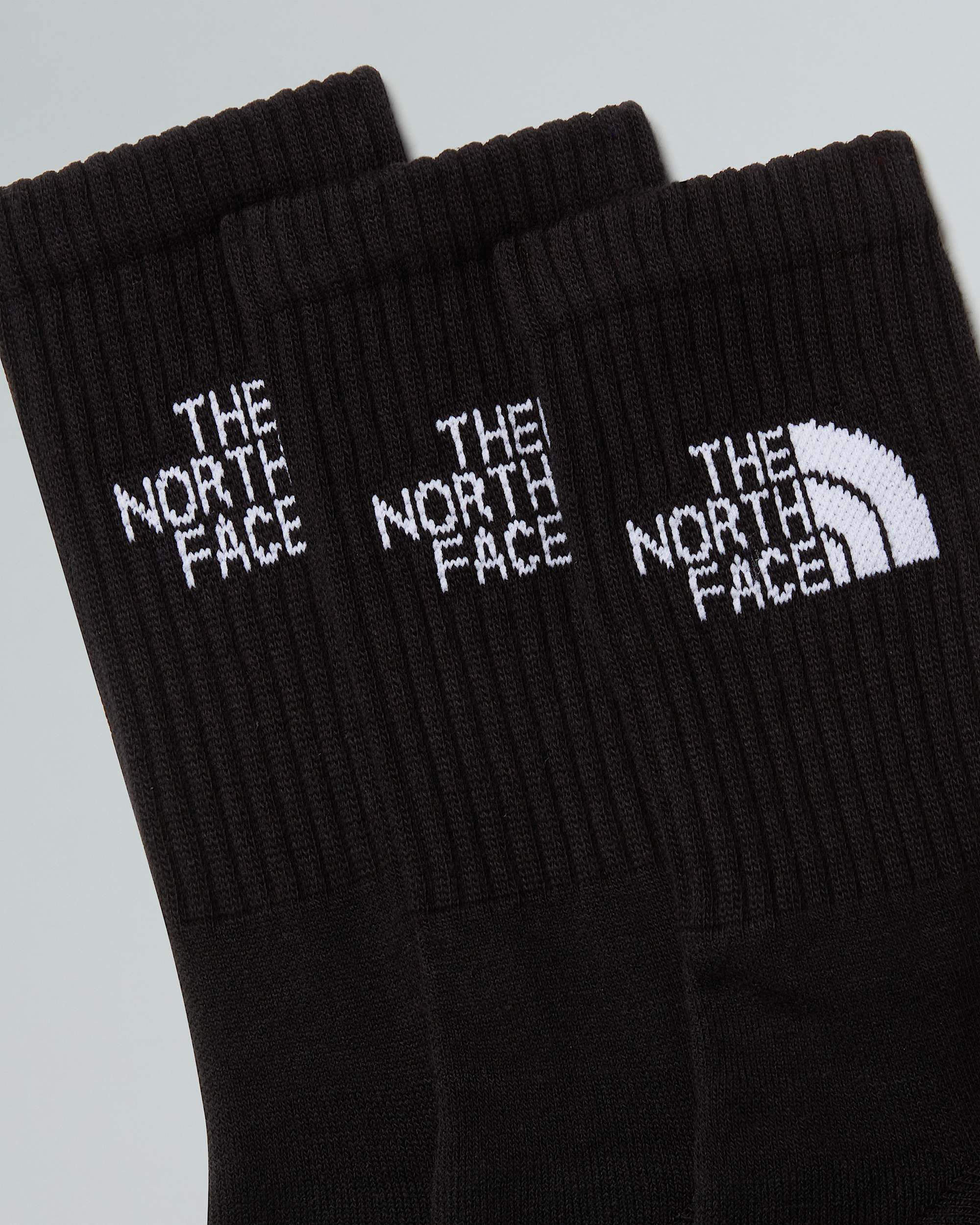 Chaussettes standard Everyday mimollets TNF TNF Black ALT2