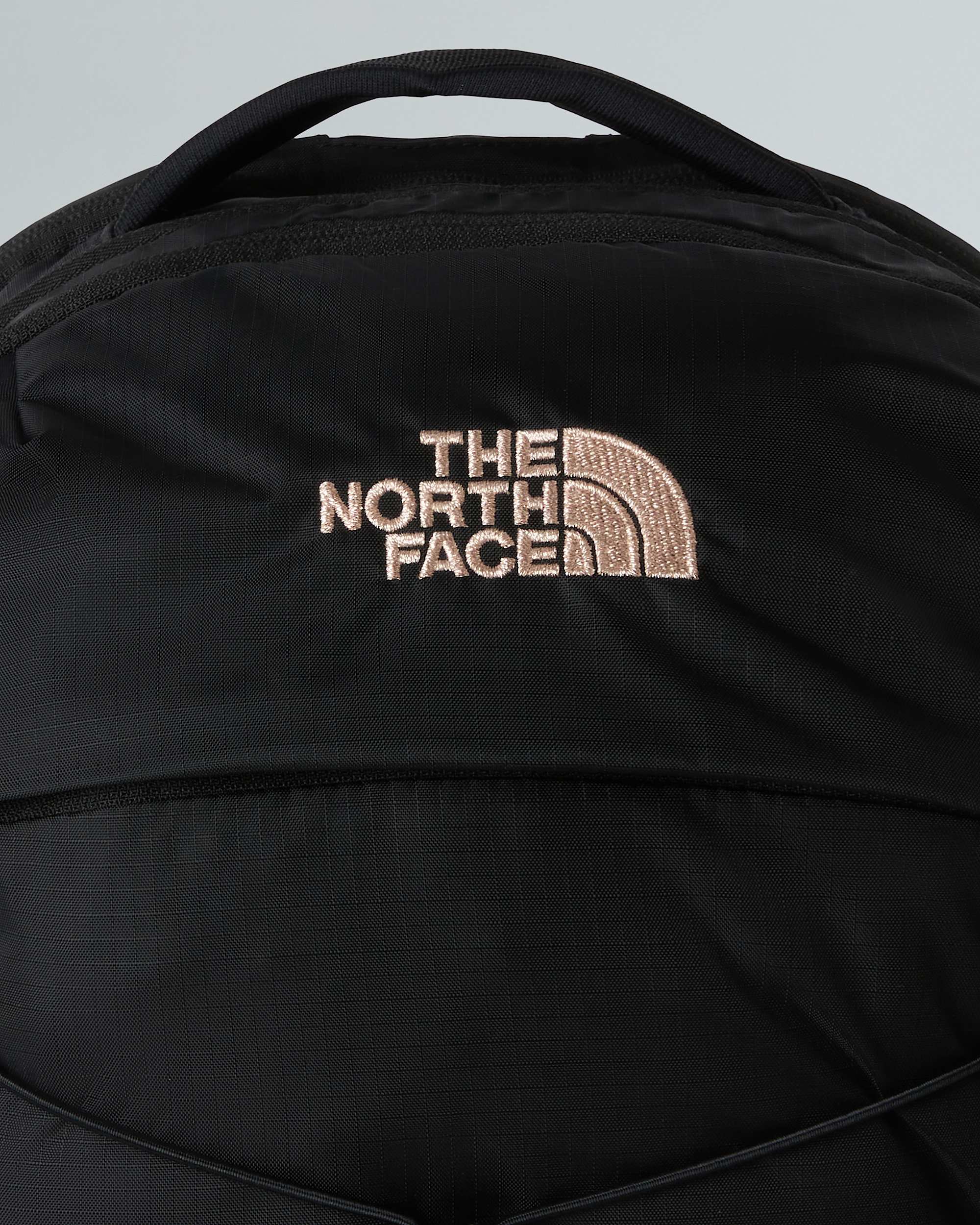 black and gold borealis north face backpack Sling Sports Basement comfortable FlexVent suspension system and protective compartments for your most important items Face Backpack North Face Borealis