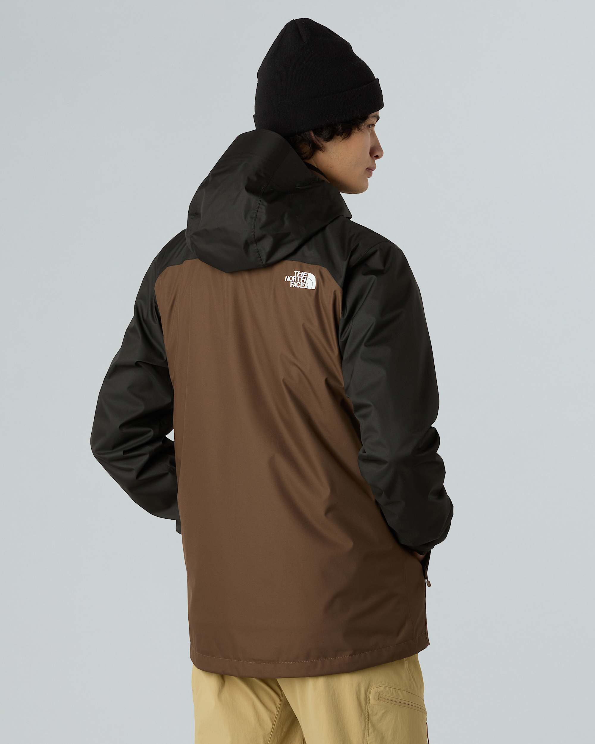 Mens Quest Triclimate 3in1 Jacket TNF ALT2