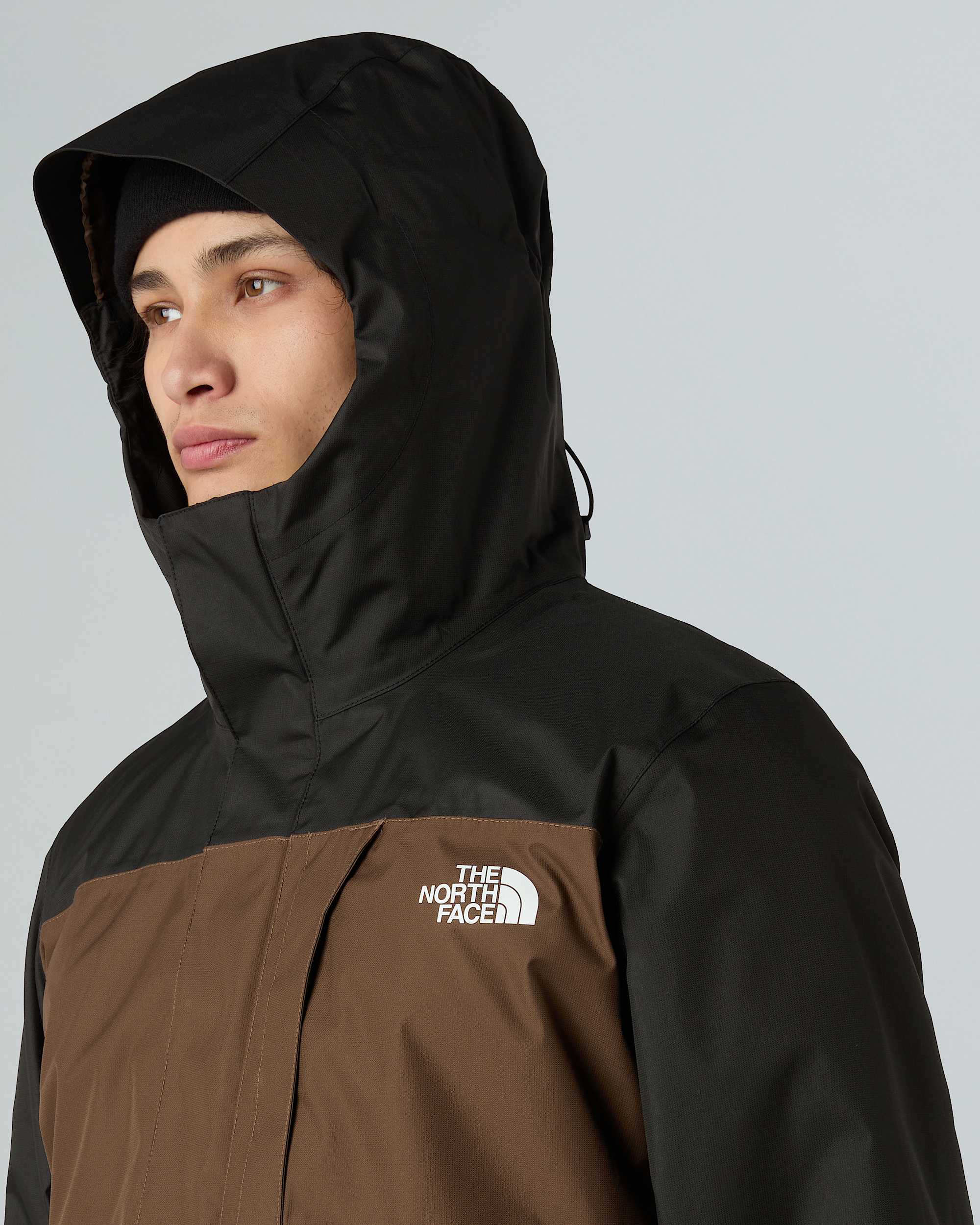 Mens Quest Triclimate 3in1 Jacket TNF ALT4