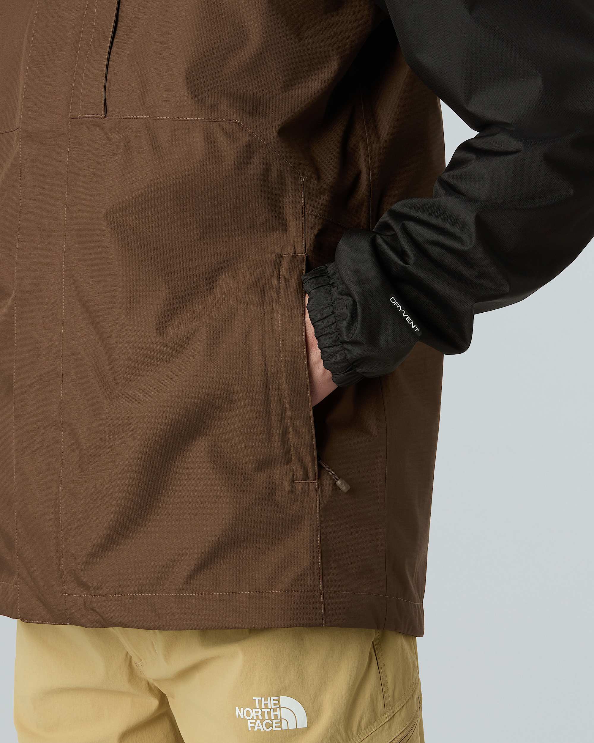Mens Quest Triclimate 3in1 Jacket TNF ALT5