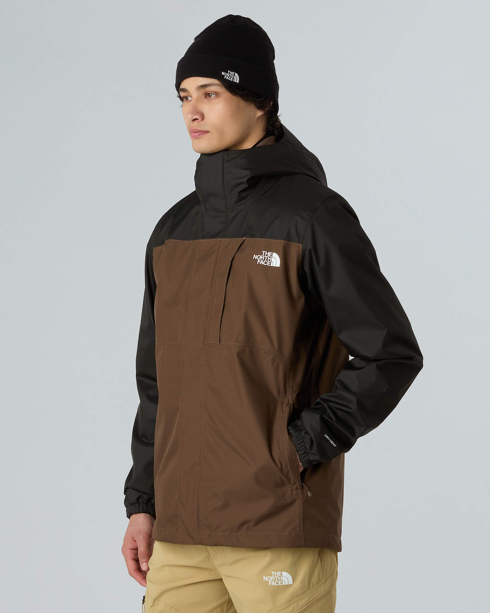 Mens Quest Triclimate 3in1 Jacket TNF HERO