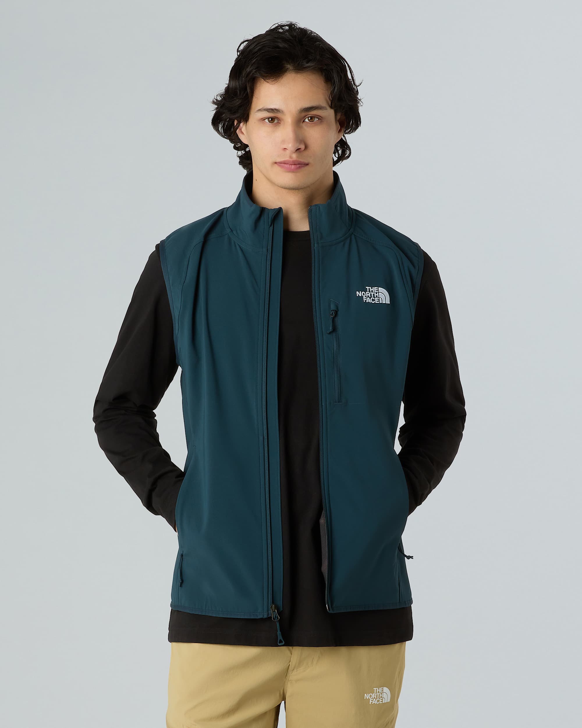 Mens Nimble Gilet TNF ALT3