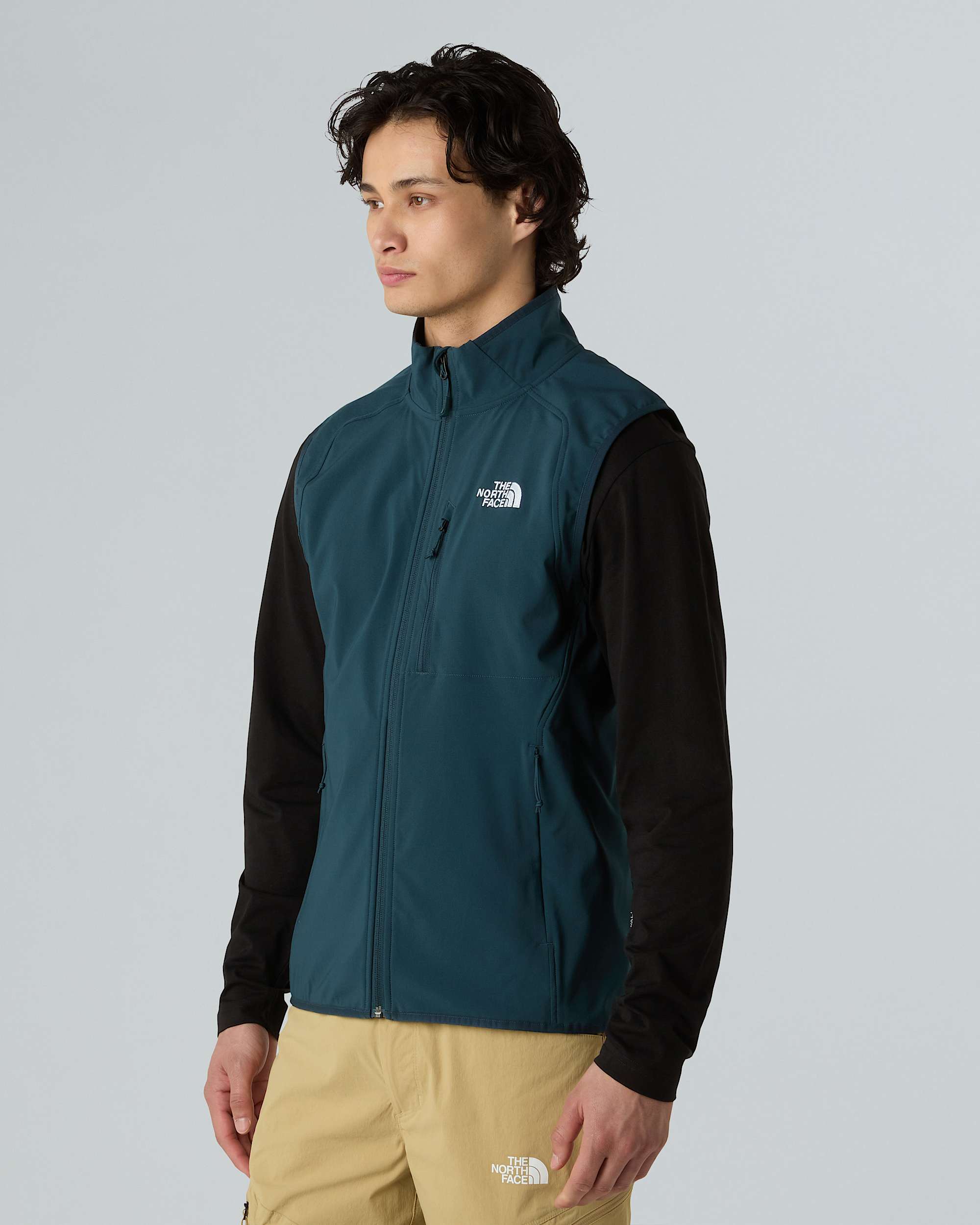 Mens Nimble Gilet TNF HERO