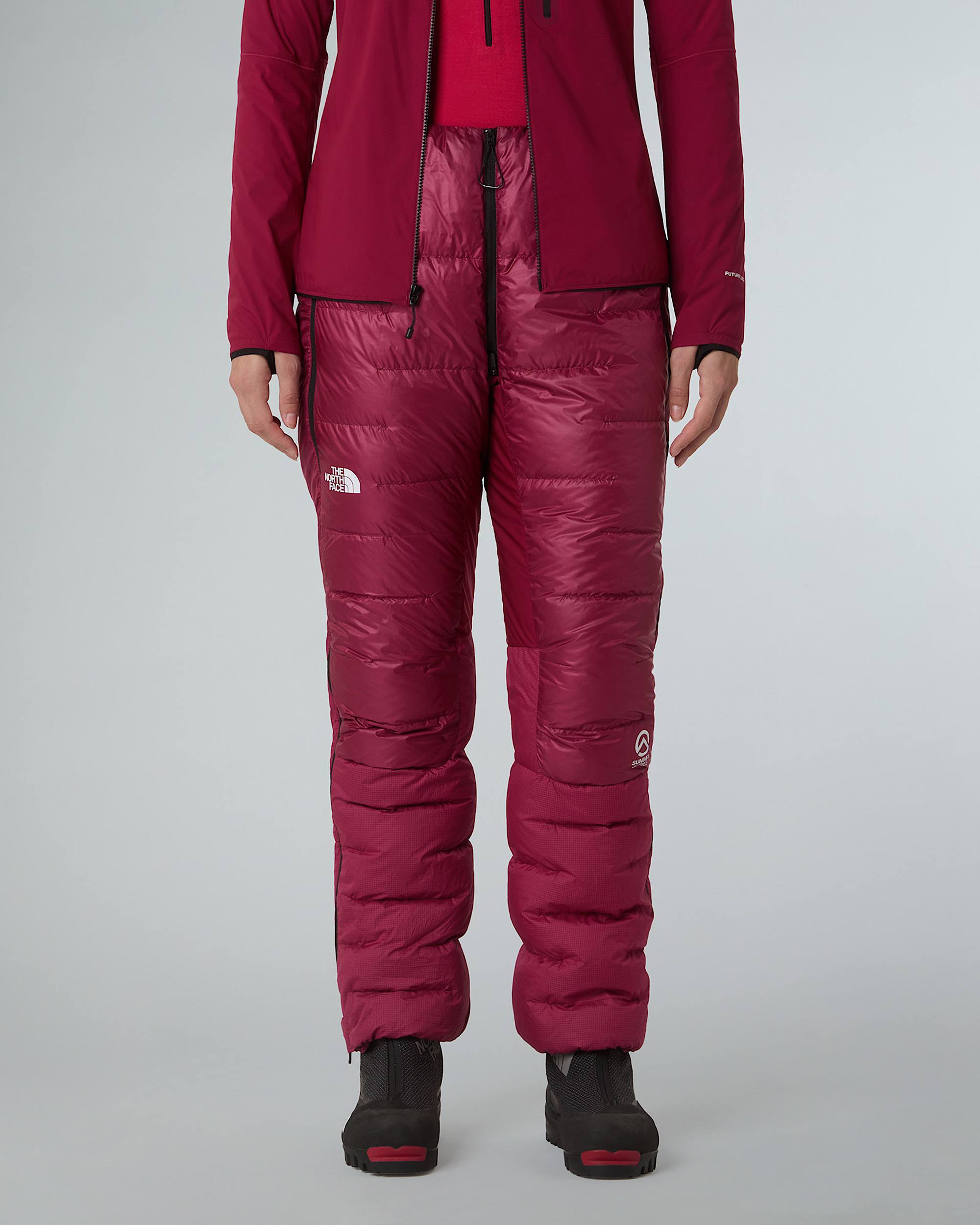 Summit Cloud Down AMKlichtgewichtbroek voor dames TNF HERO