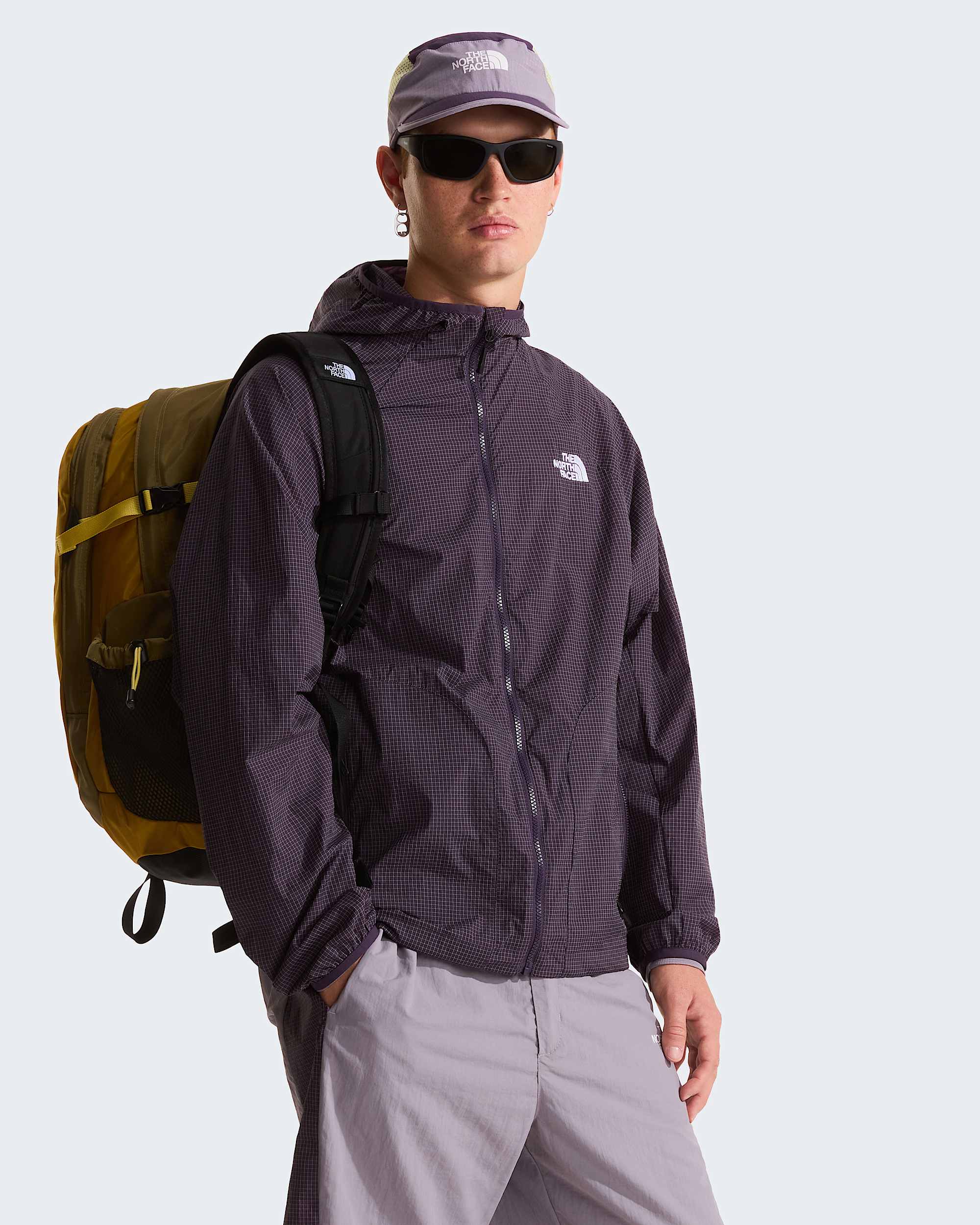 Zaino Hot Shot  Special Edition TNF CedarGolden TanHoneyed Sand ALT7
