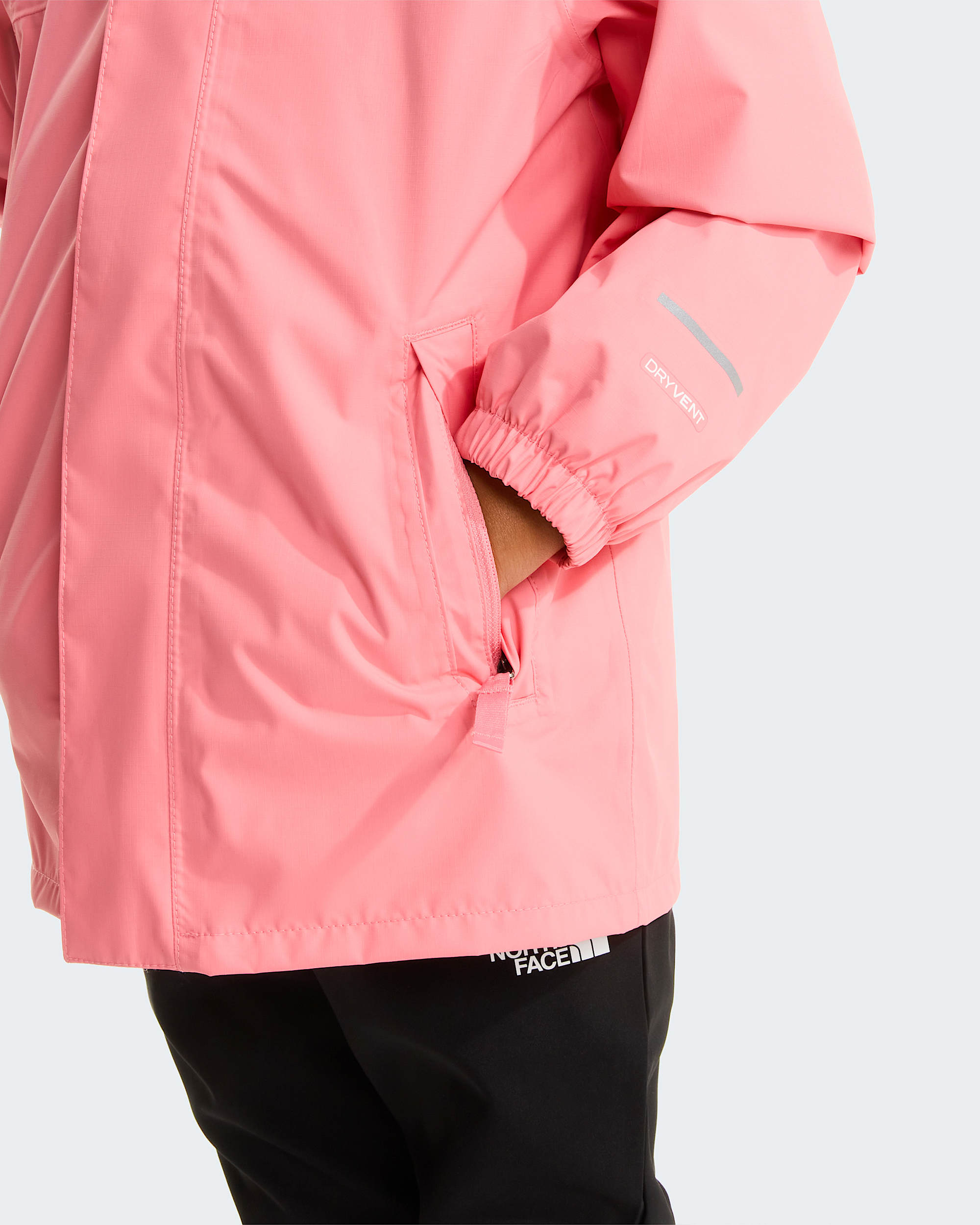 Kids Antora Rain Jacket TNF ALT12