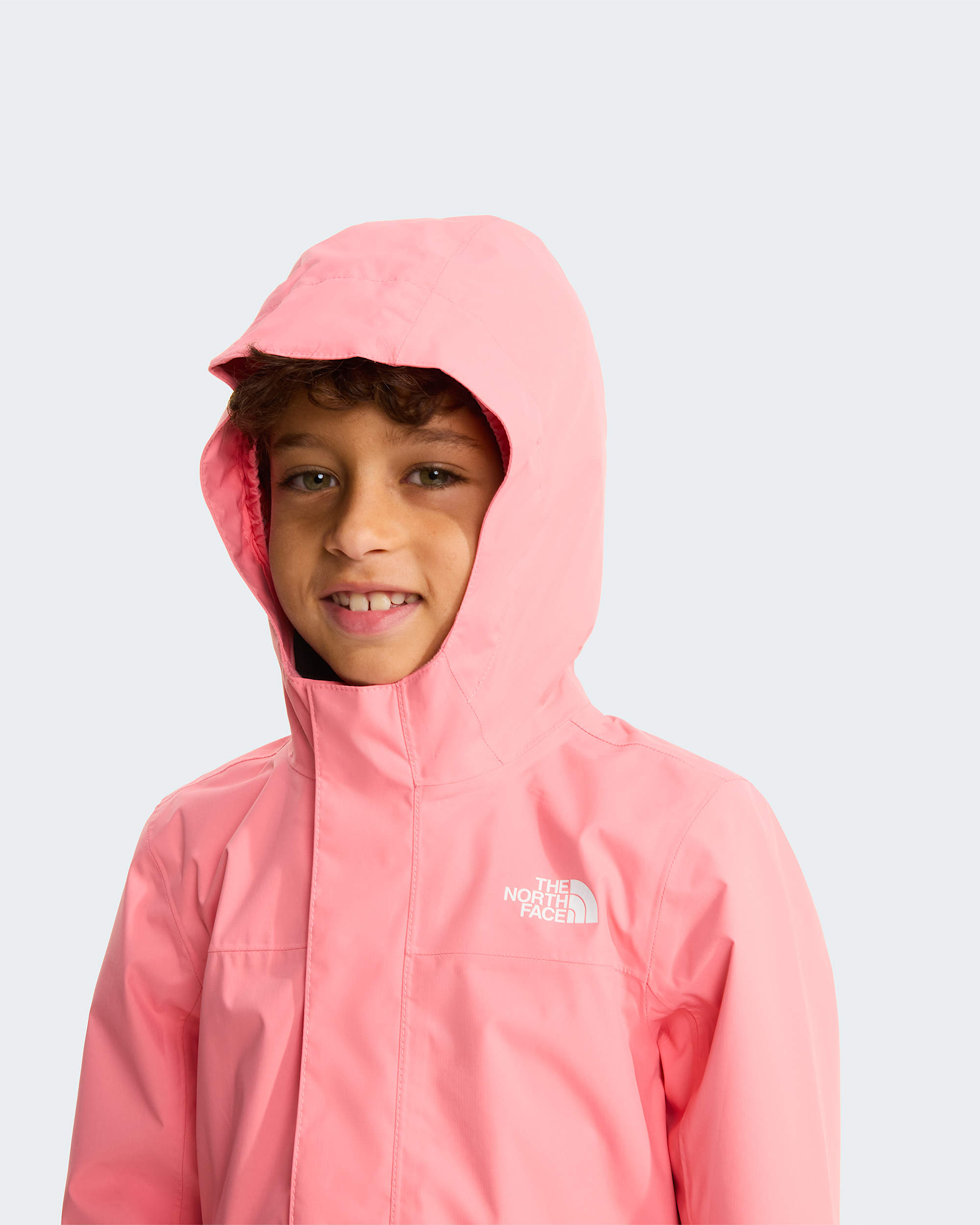 Kids Antora Rain Jacket TNF ALT11