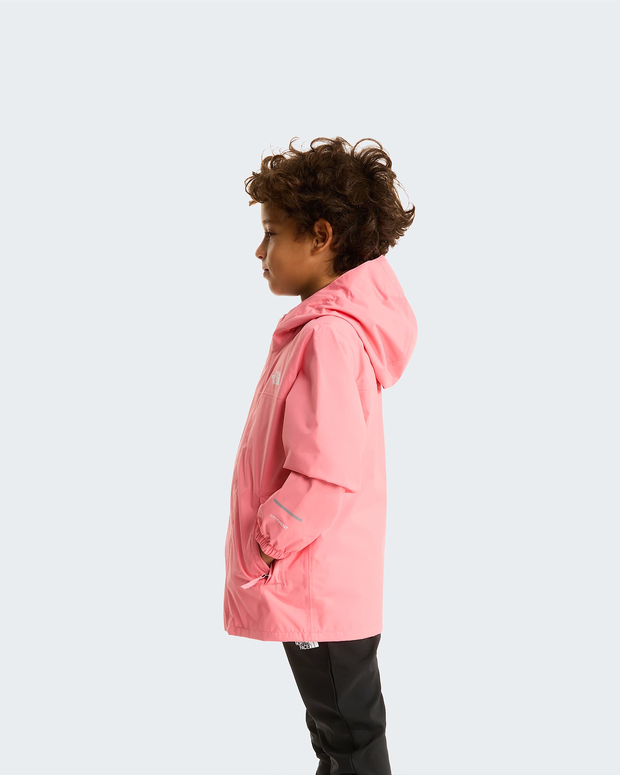 Kids Antora Rain Jacket TNF ALT8