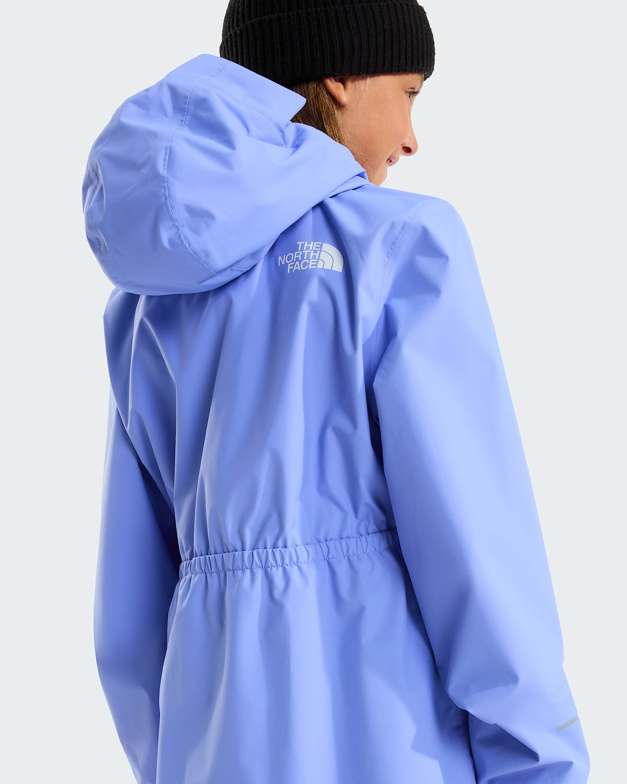 Antora Regenjacke fr Mdchen TNF Periwinkle Glow ALT7