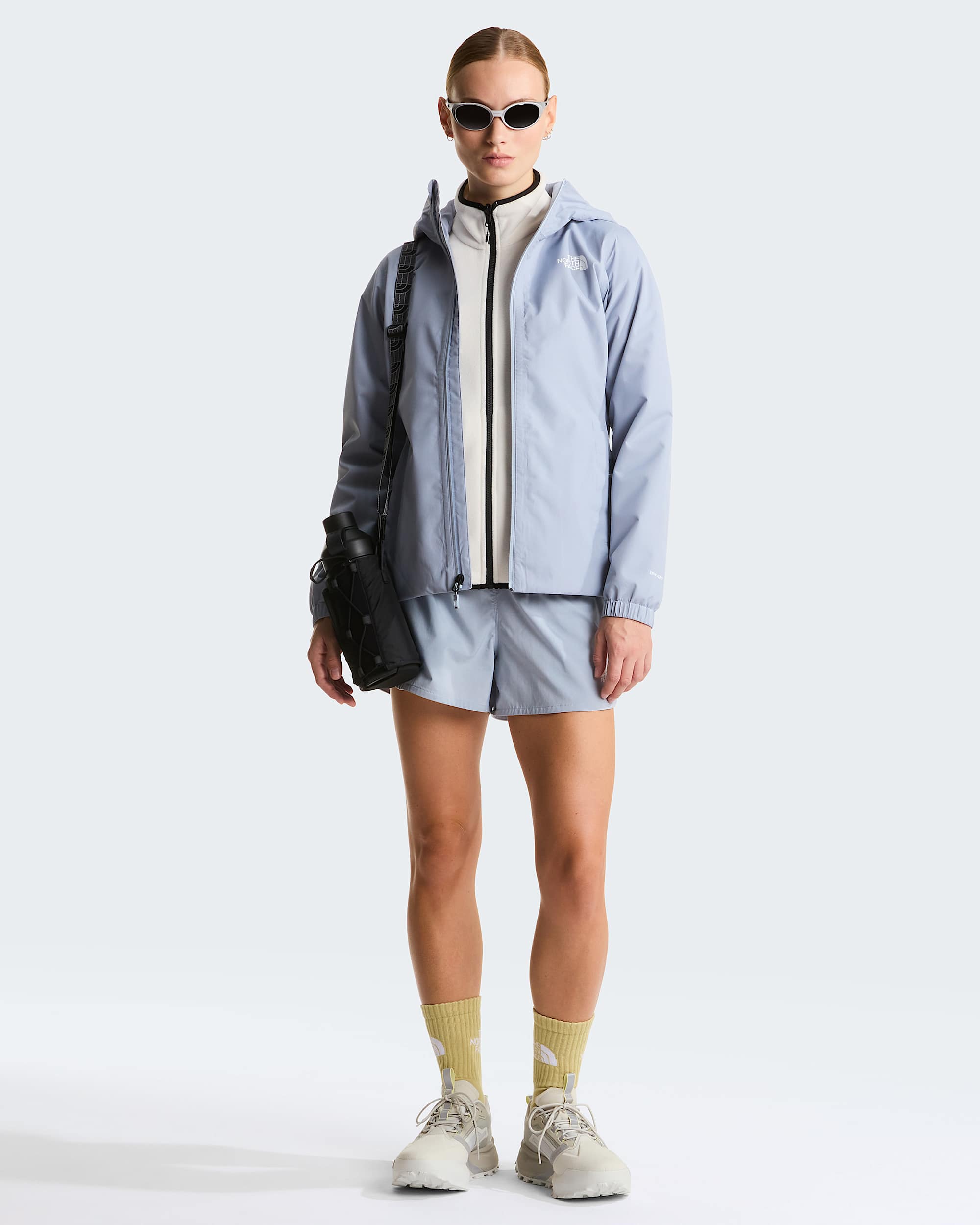 Boty Offtrail Tech GORETEX TNF SoapstoneGlacier Gray ALT5