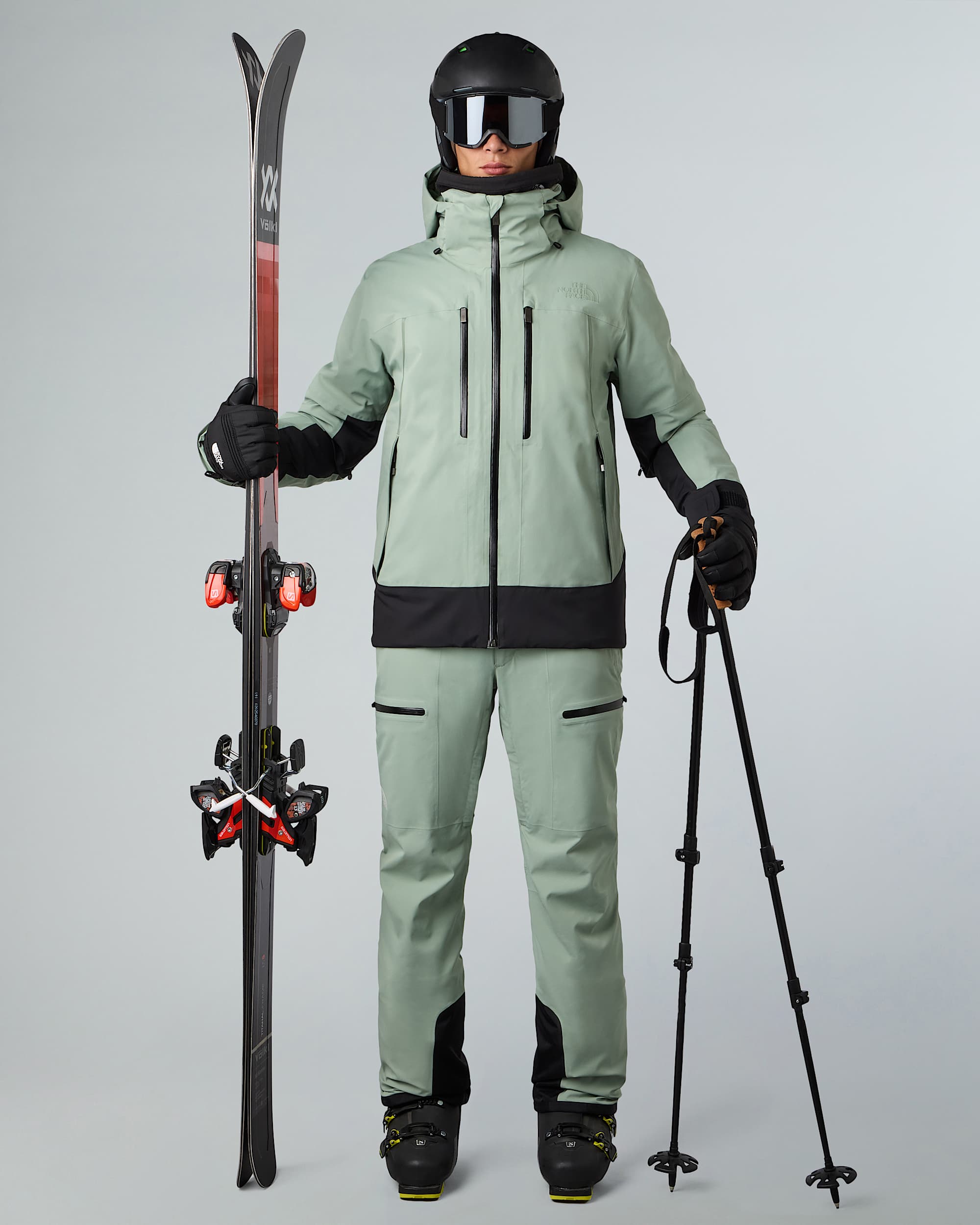 Mens Snowsquall Jacket TNF alt4