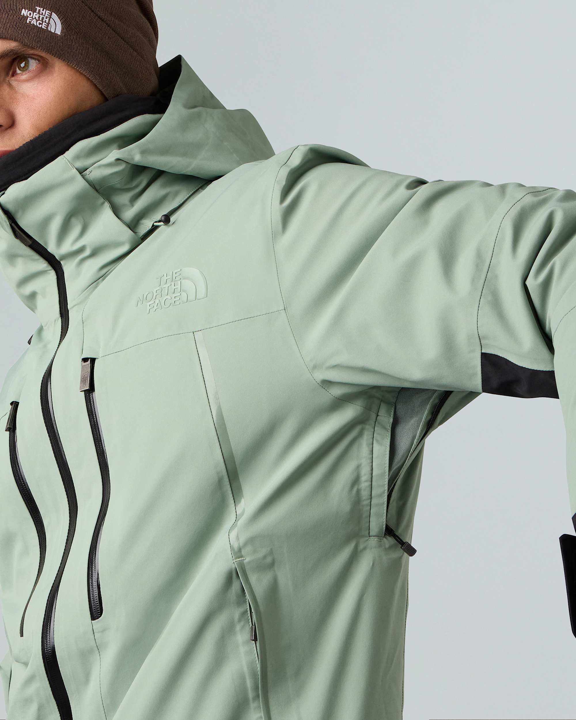 Mens Snowsquall Jacket TNF alt8