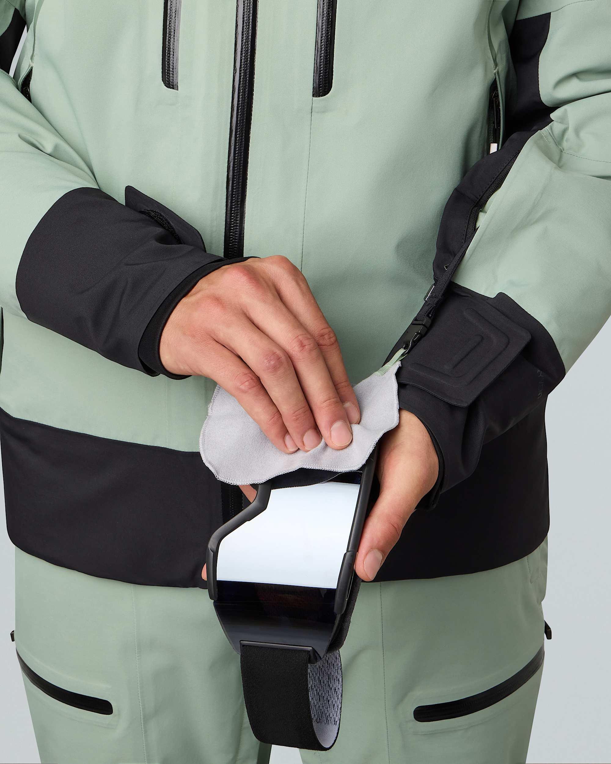 Mens Snowsquall Jacket TNF alt12