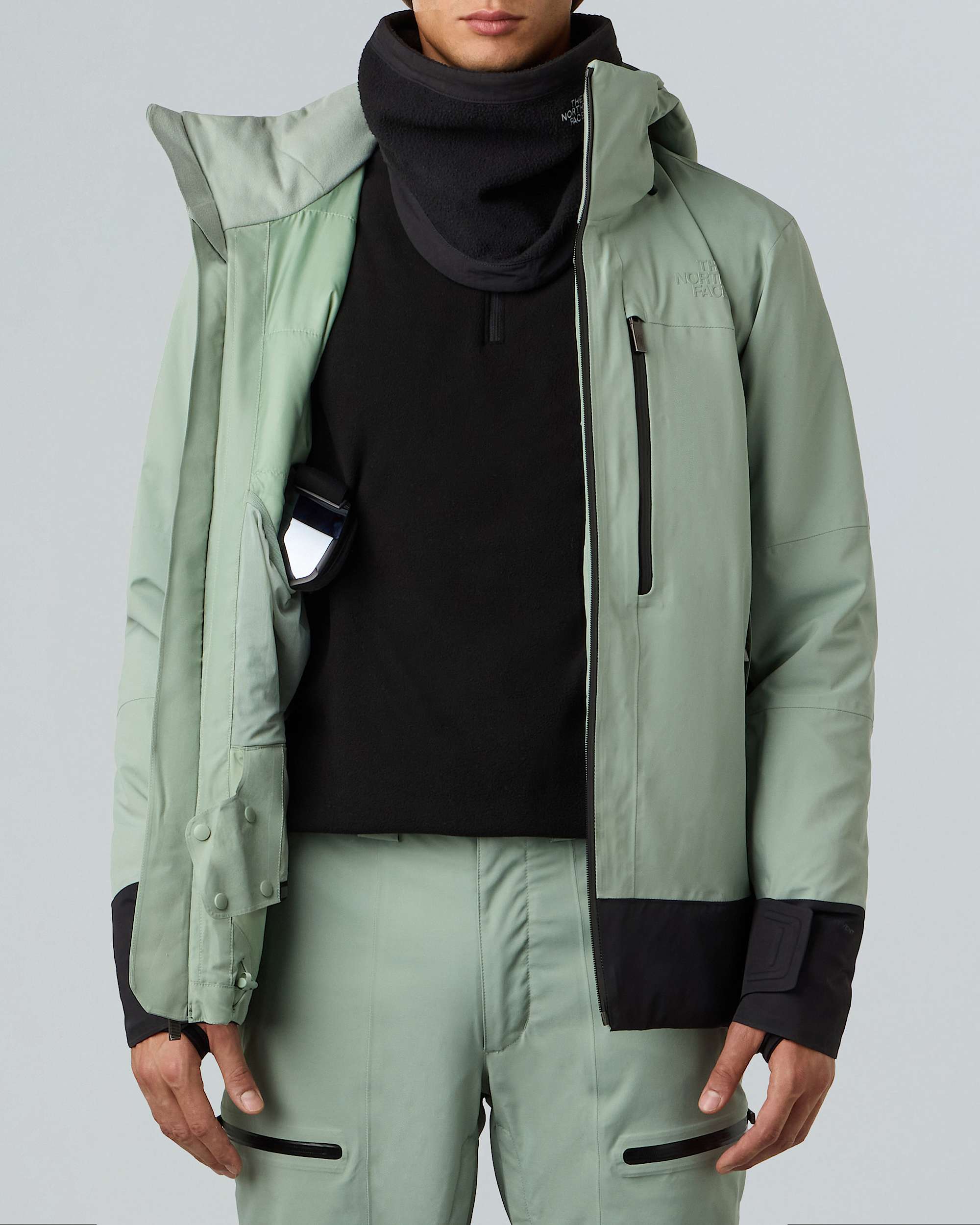 Mens Snowsquall Jacket TNF alt15