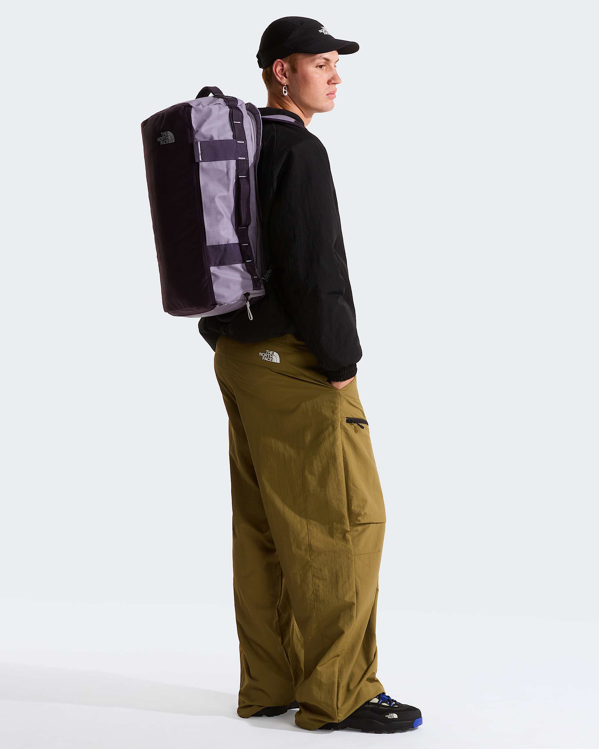 Base Camp Voyager Duffel 32L TNF ALT7