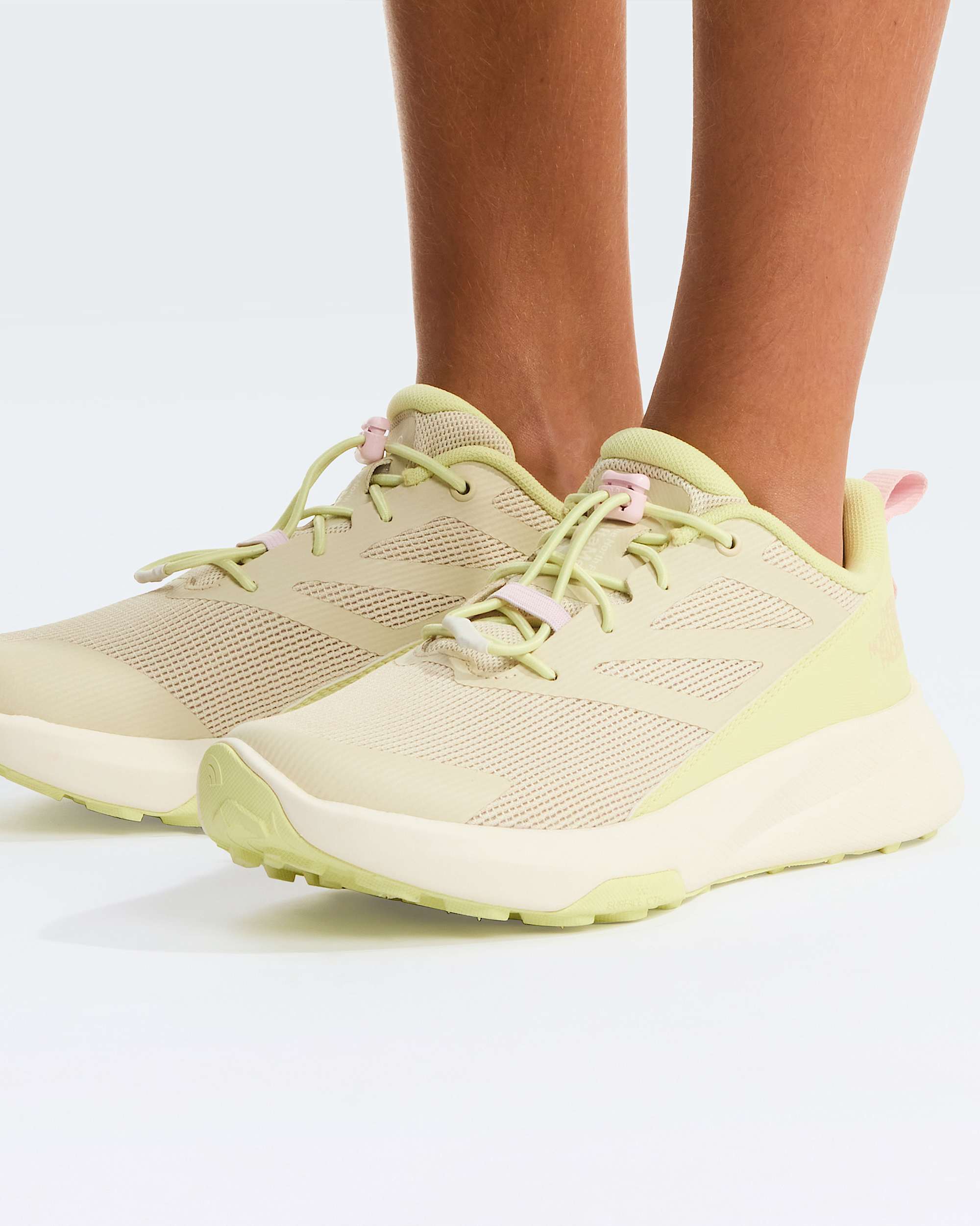 Modzieowe buty do biegw trailowych Altamesa TNF Desert StoneLemon Mist ALT4