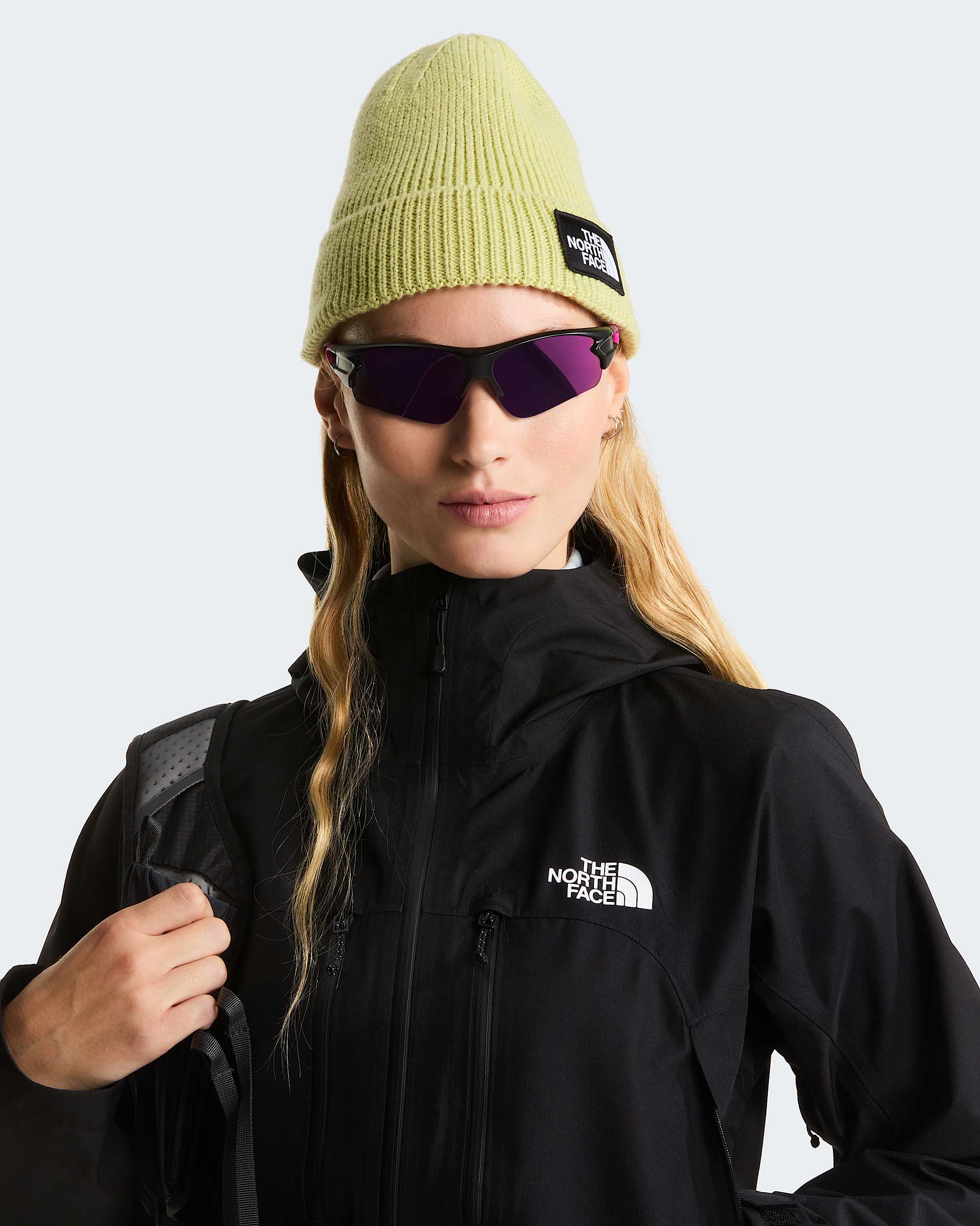 epice s lemem TNF Logo Box TNF Pear ALT1