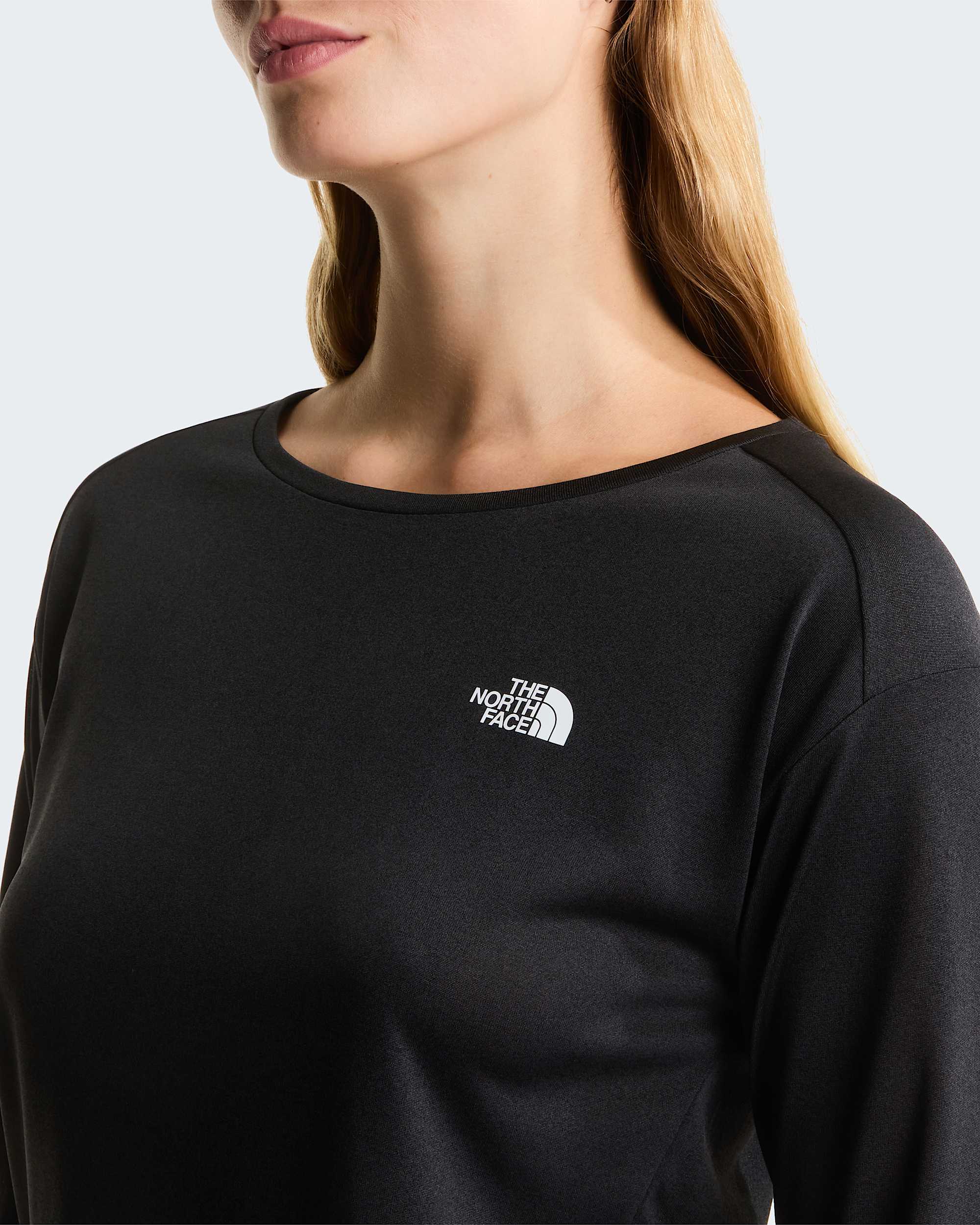 Womens Tanken 34 Sleeve TShirt TNF ALT4