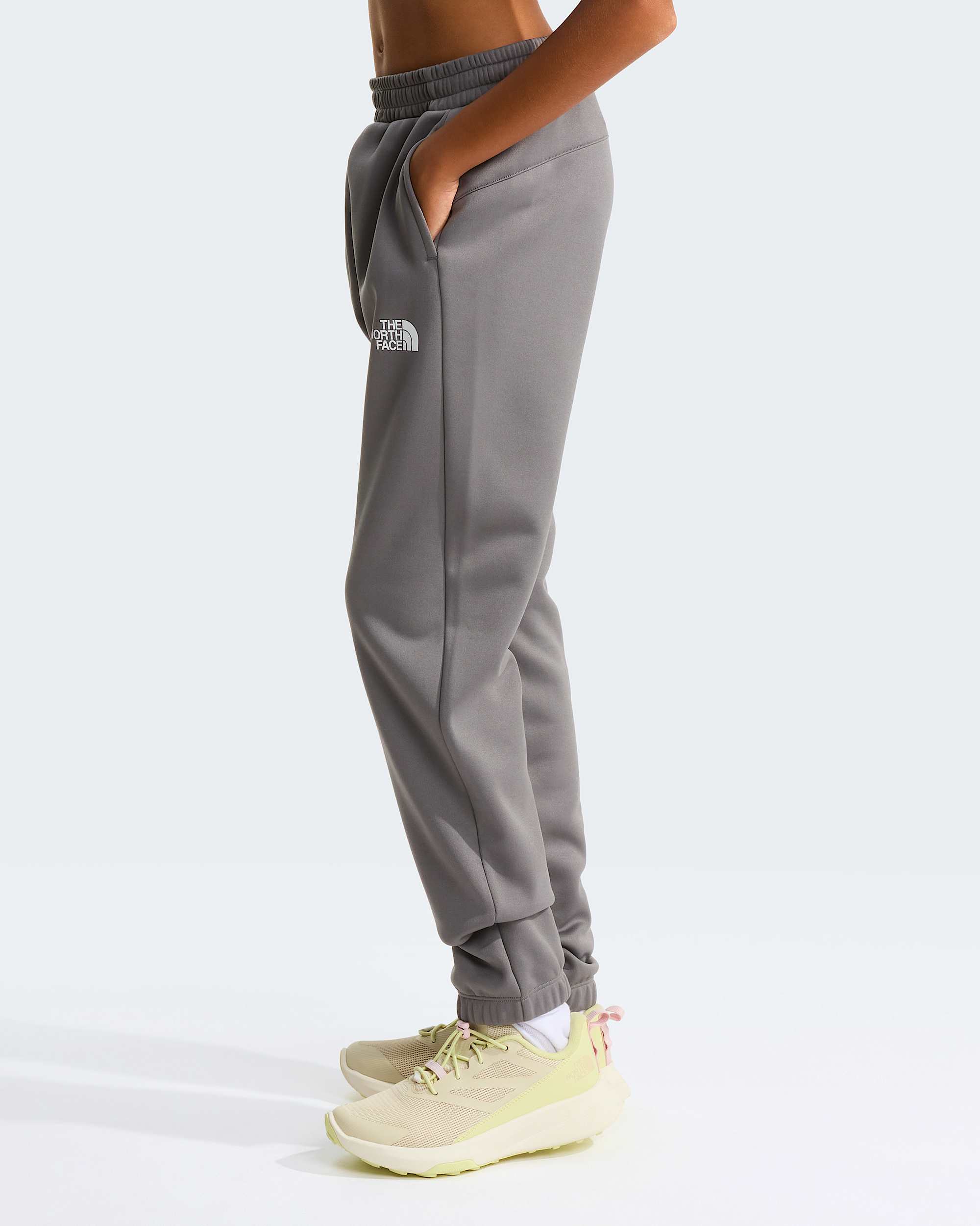 Pantalon de jogging Reaxion pour enfant TNF Smoked Pearl ALT8