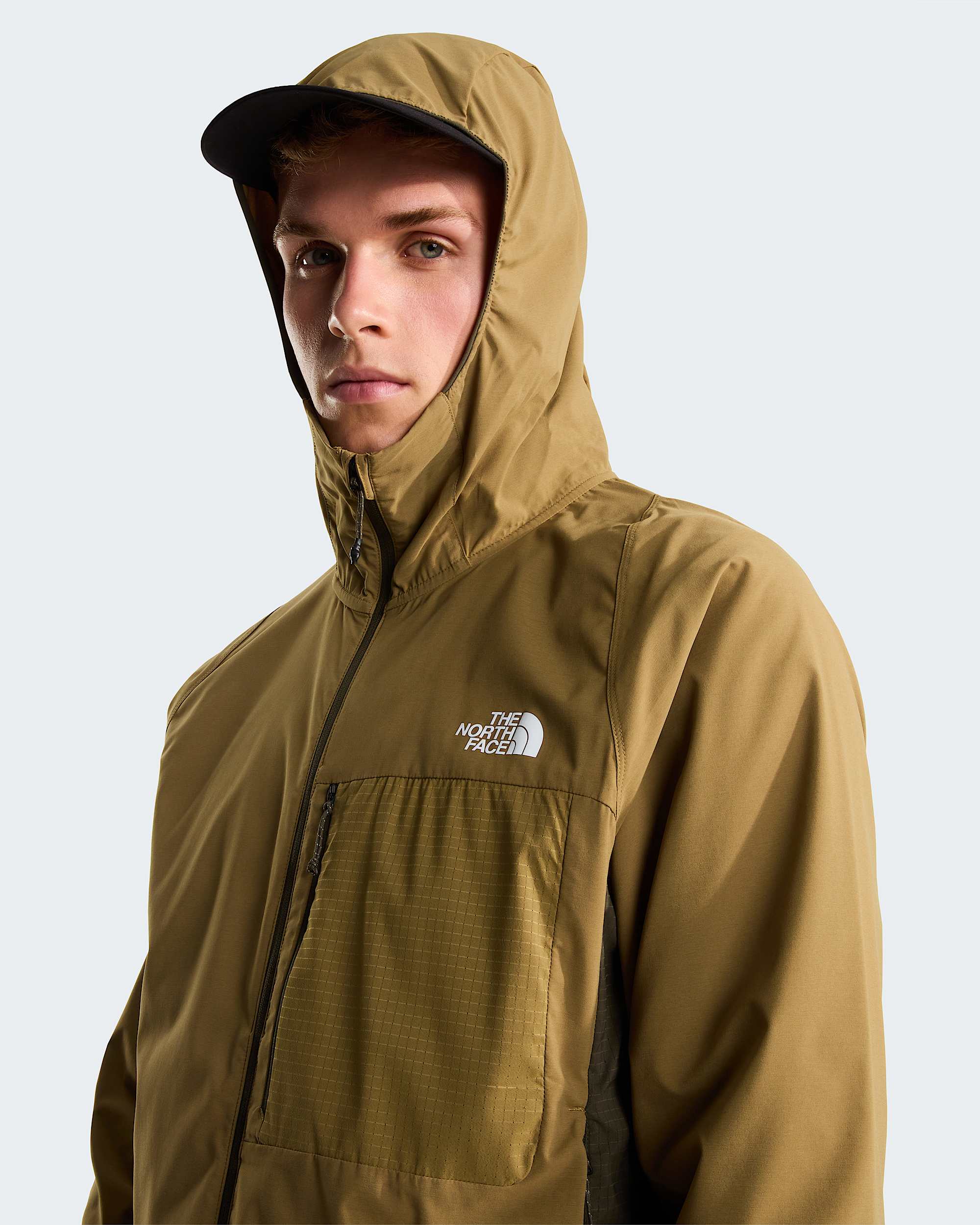Geweven jas voor heren TNF ALT5