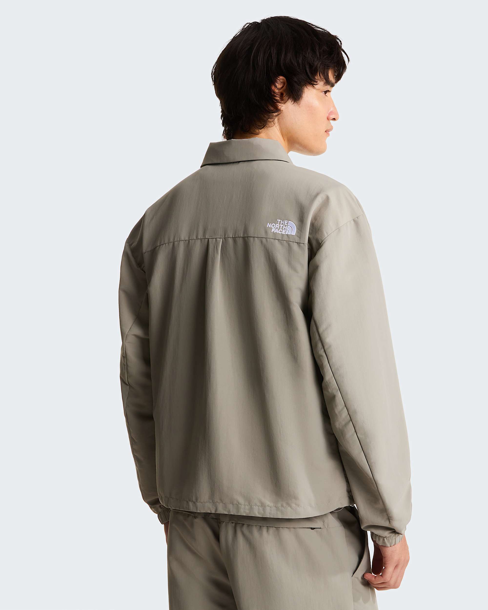 Veste coupevent TNF Easy pour homme TNF ALT2