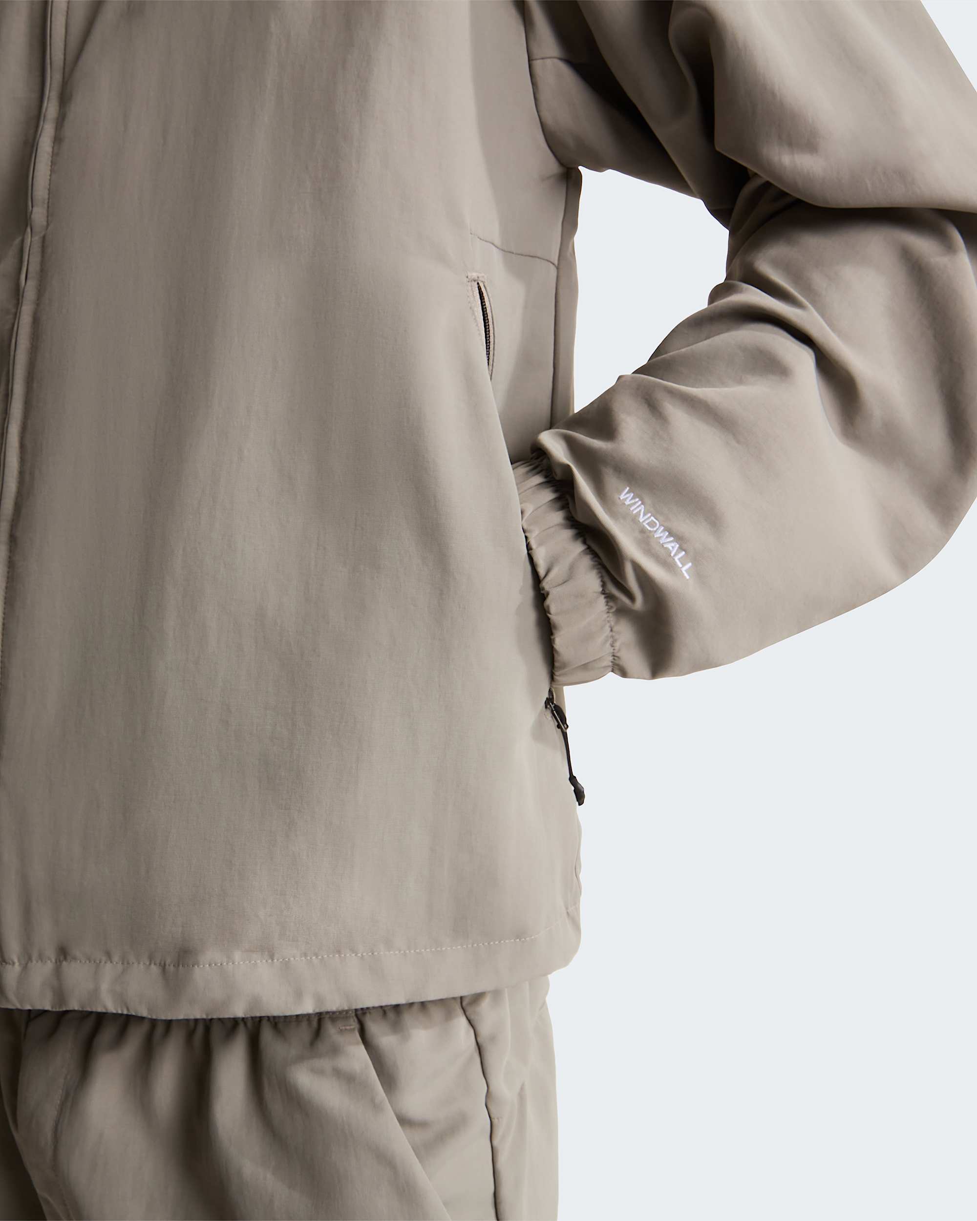 Veste coupevent TNF Easy pour homme TNF ALT6