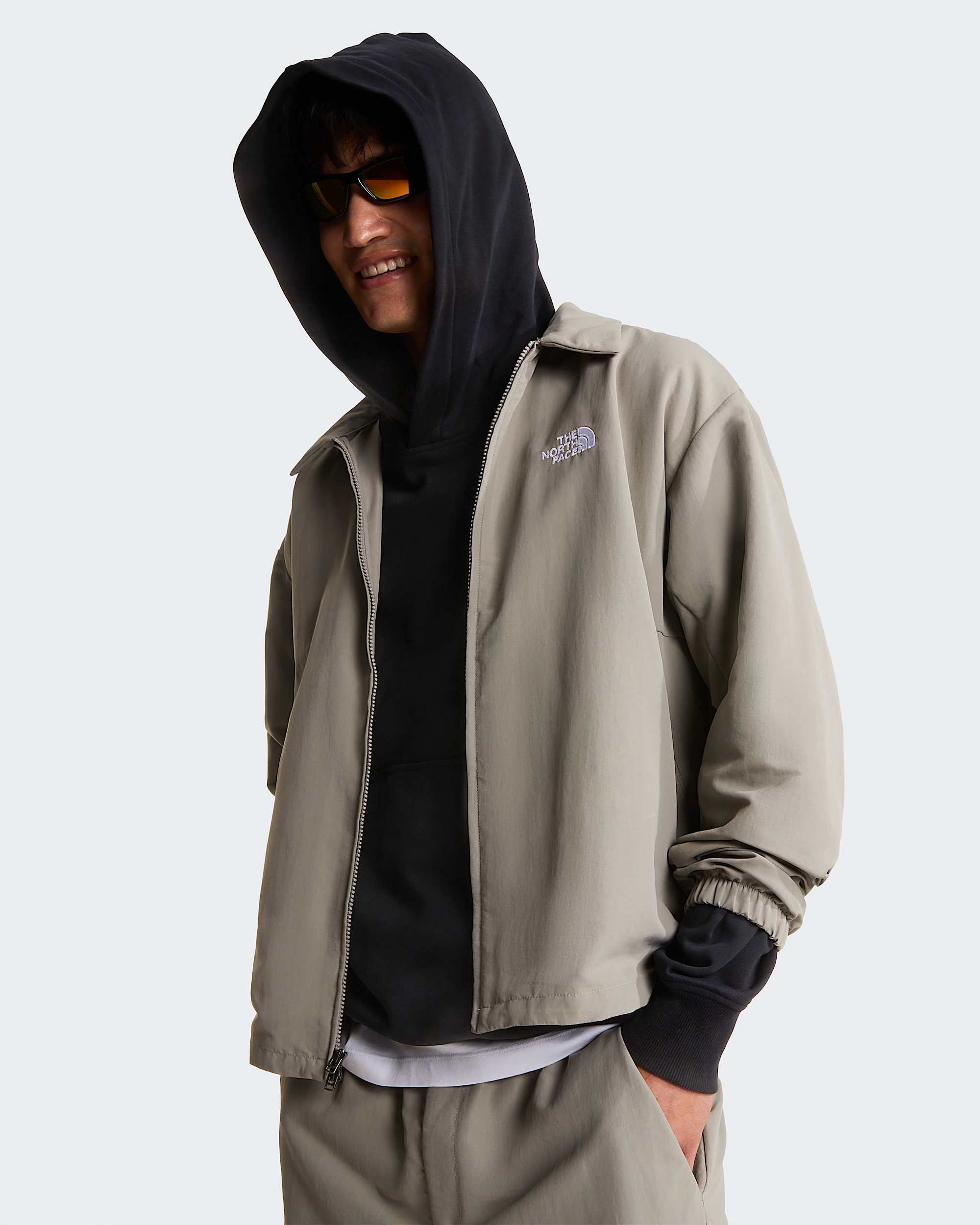 Veste coupevent TNF Easy pour homme TNF ALT8