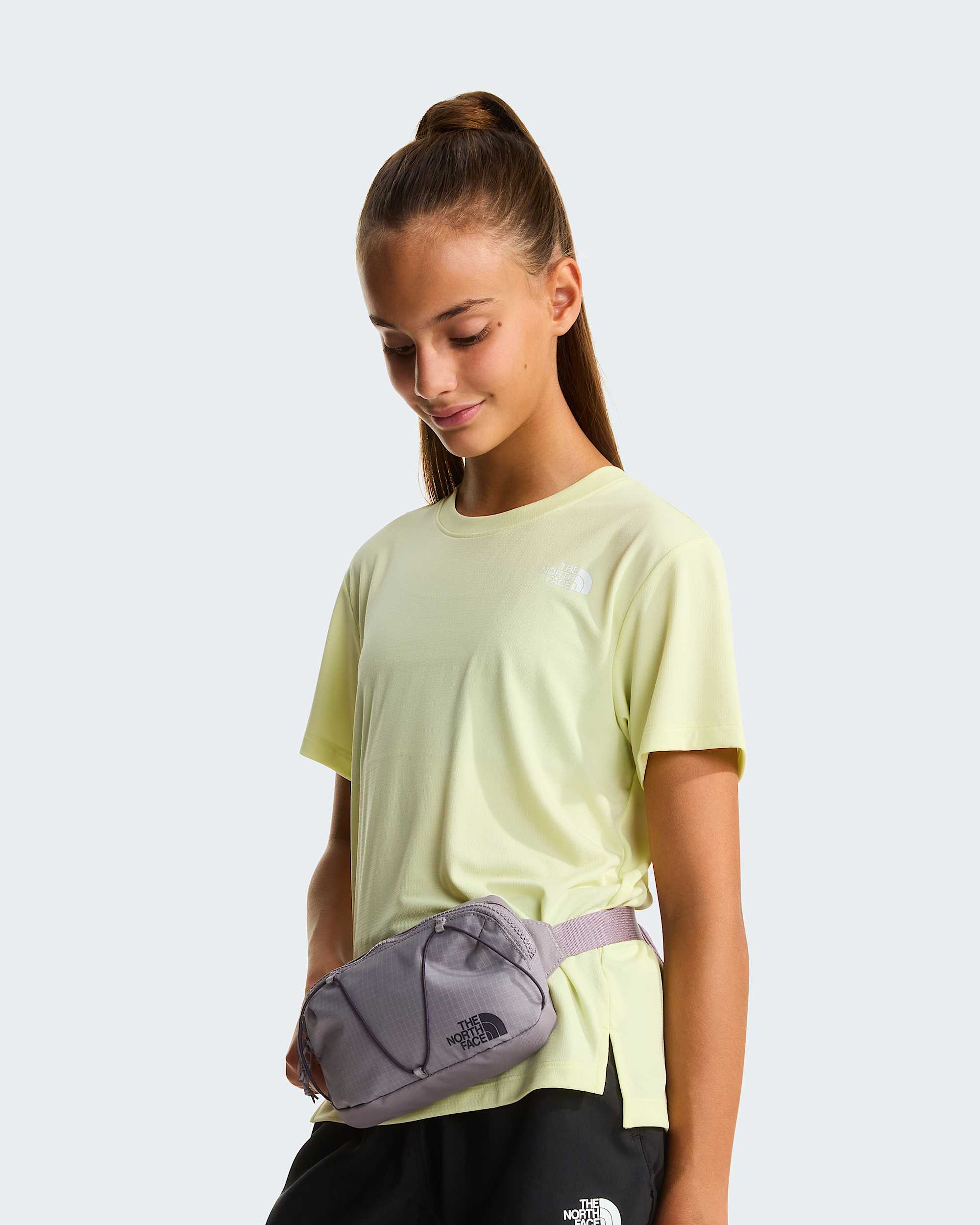 Girls Flex TShirt TNF ALT6