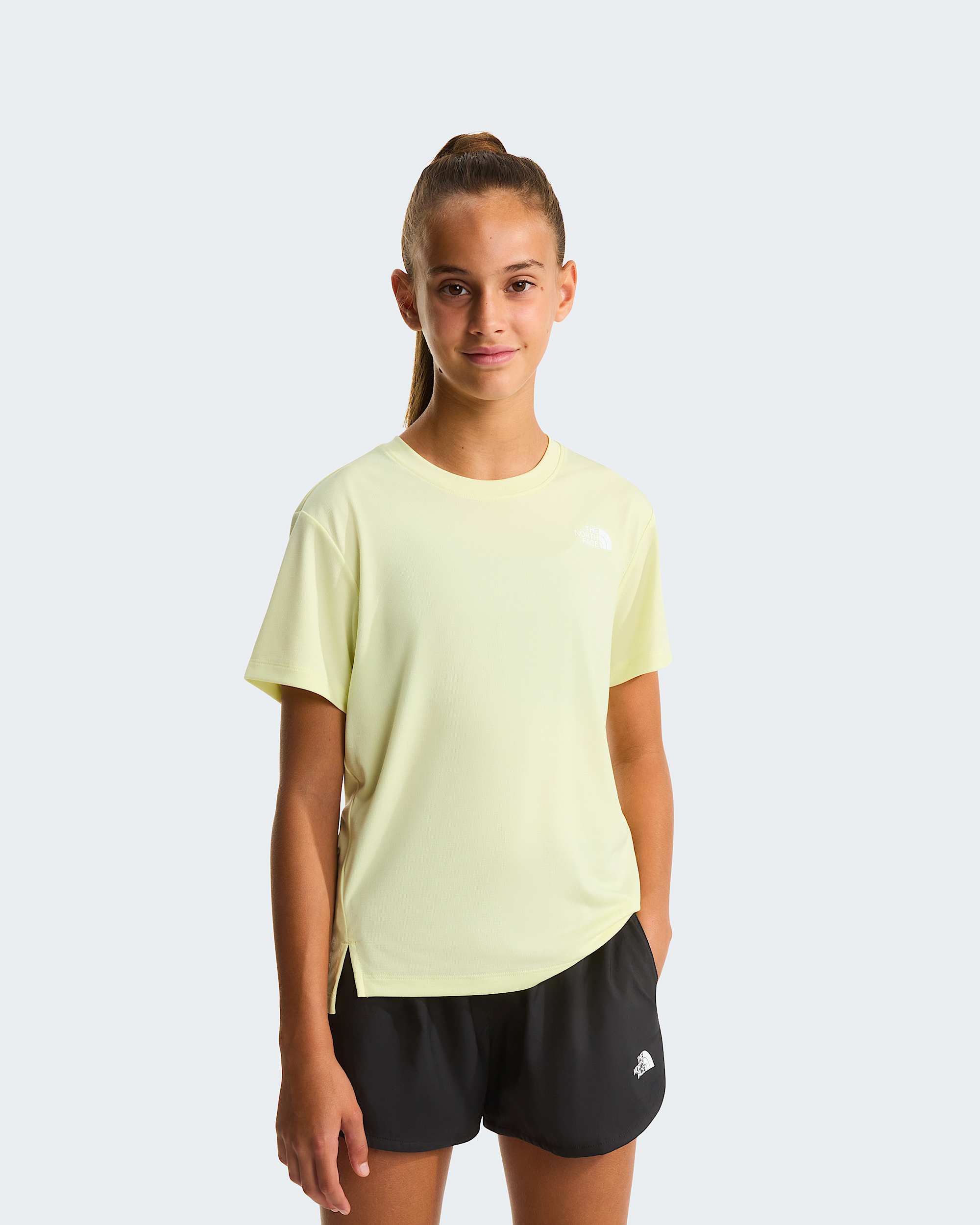 Girls Flex TShirt TNF HERO