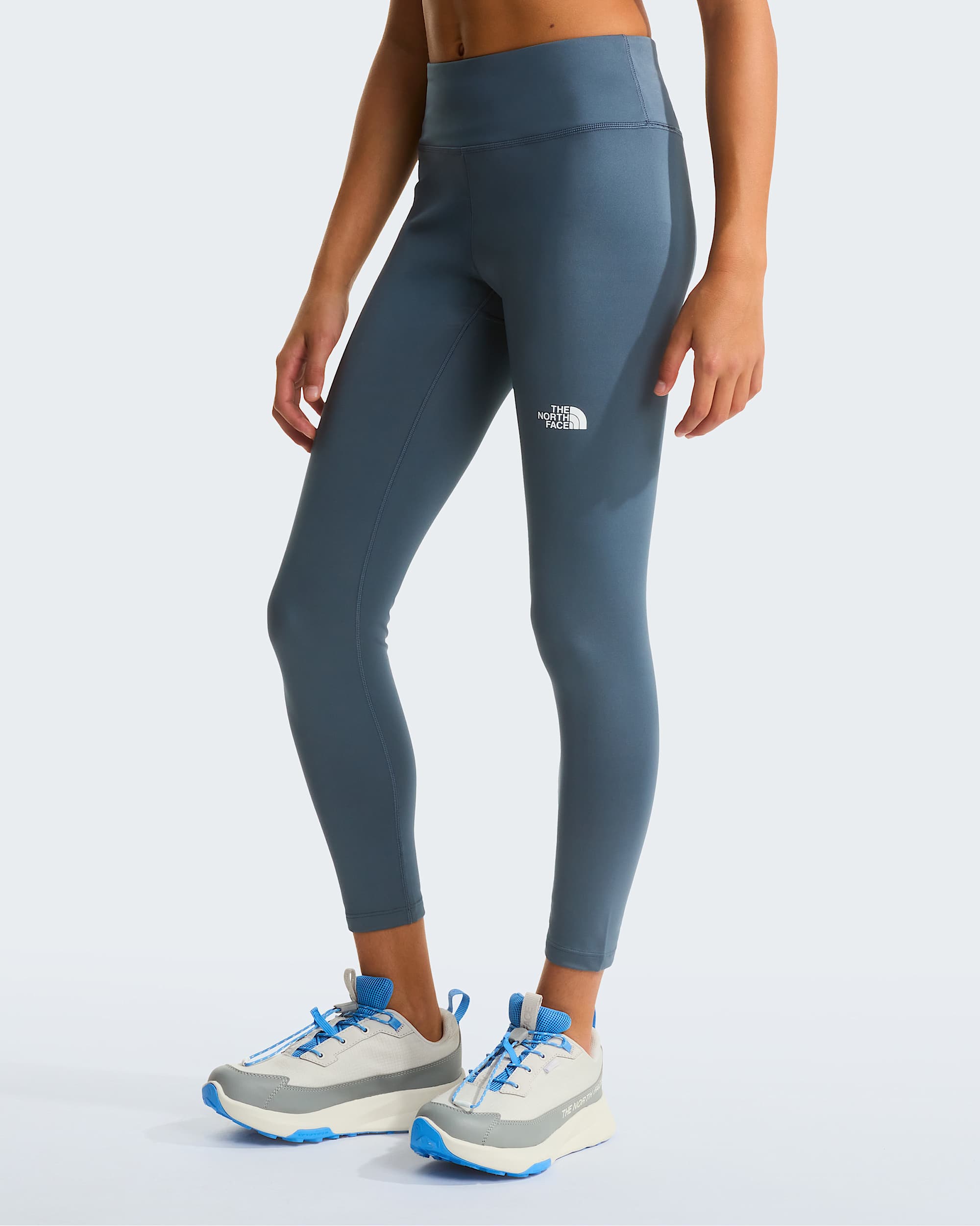 Girls Flex Leggings TNF HERO