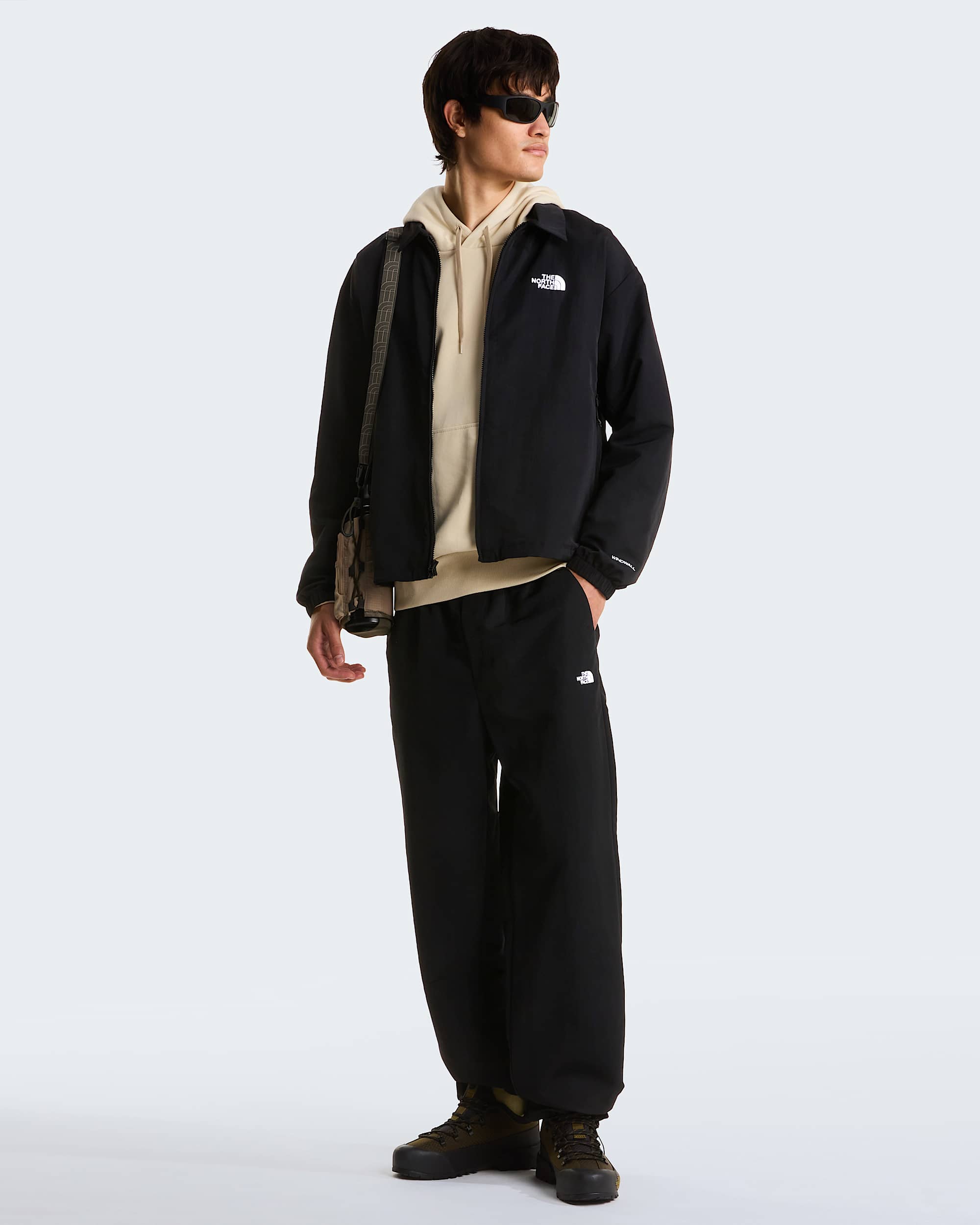 TNF Easy Wind bukser til herrer TNF ALT1