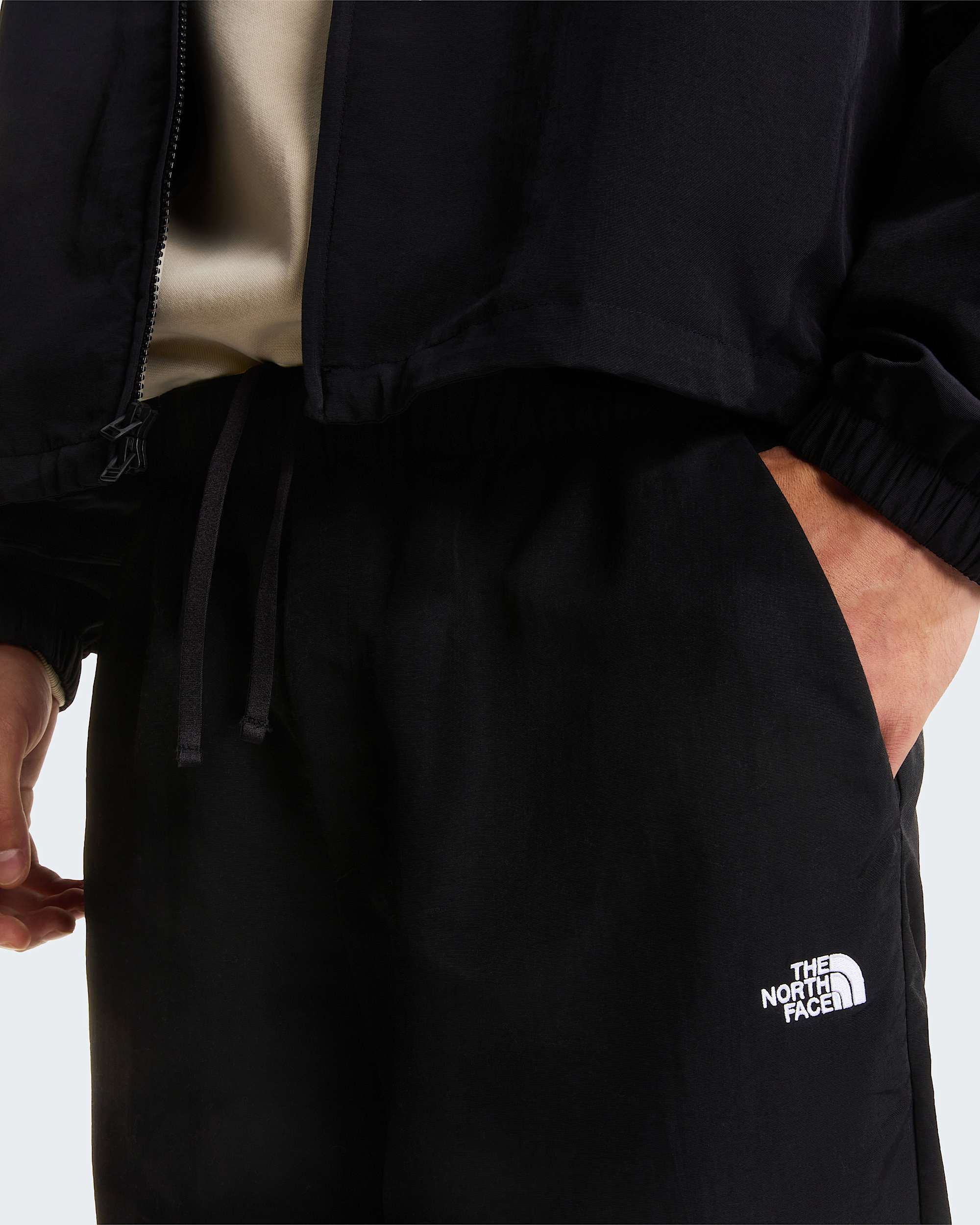 TNF Easy Wind bukser til herrer TNF ALT4