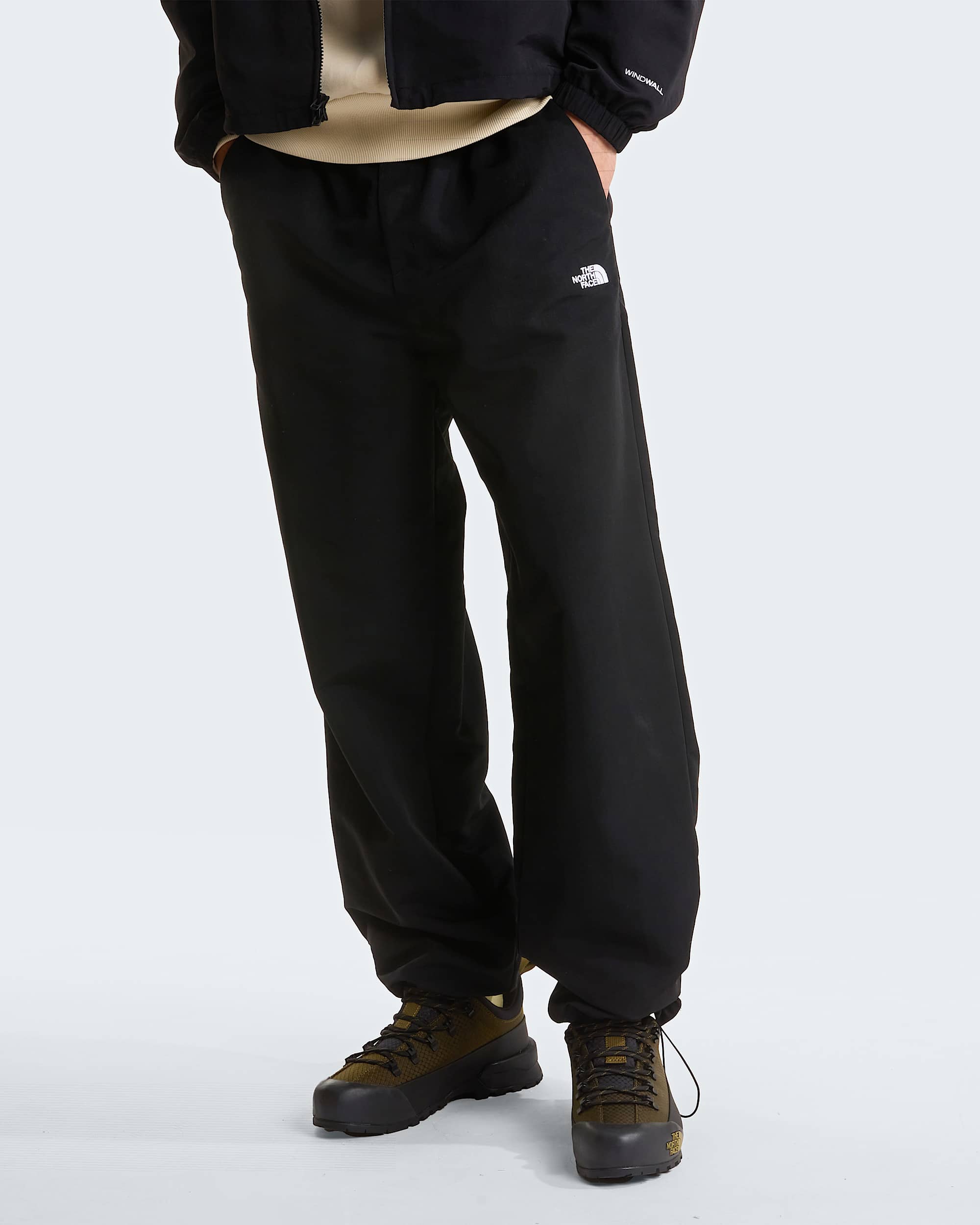 TNF Easy Wind bukser til herrer TNF HERO