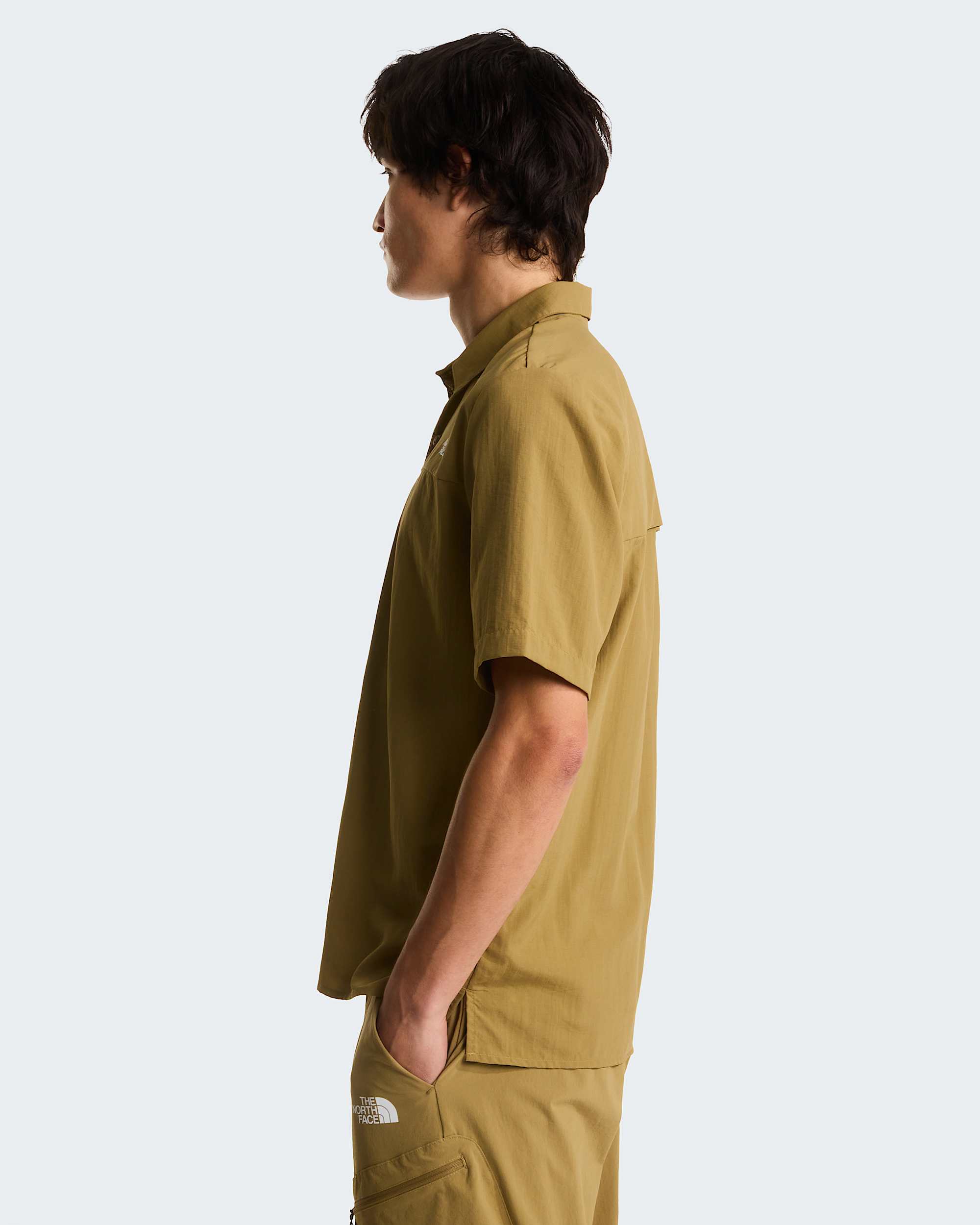Verstaubares Shirt fr Herren TNF ALT2
