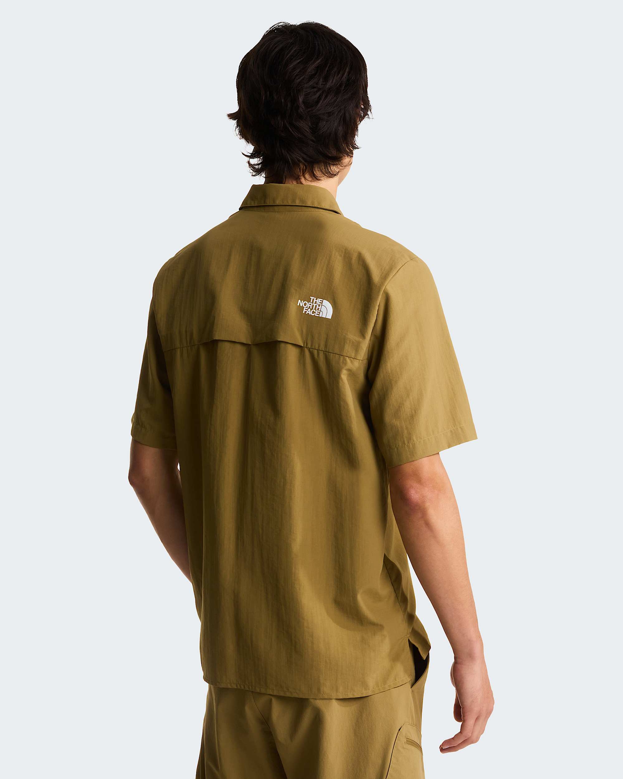 Verstaubares Shirt fr Herren TNF ALT3