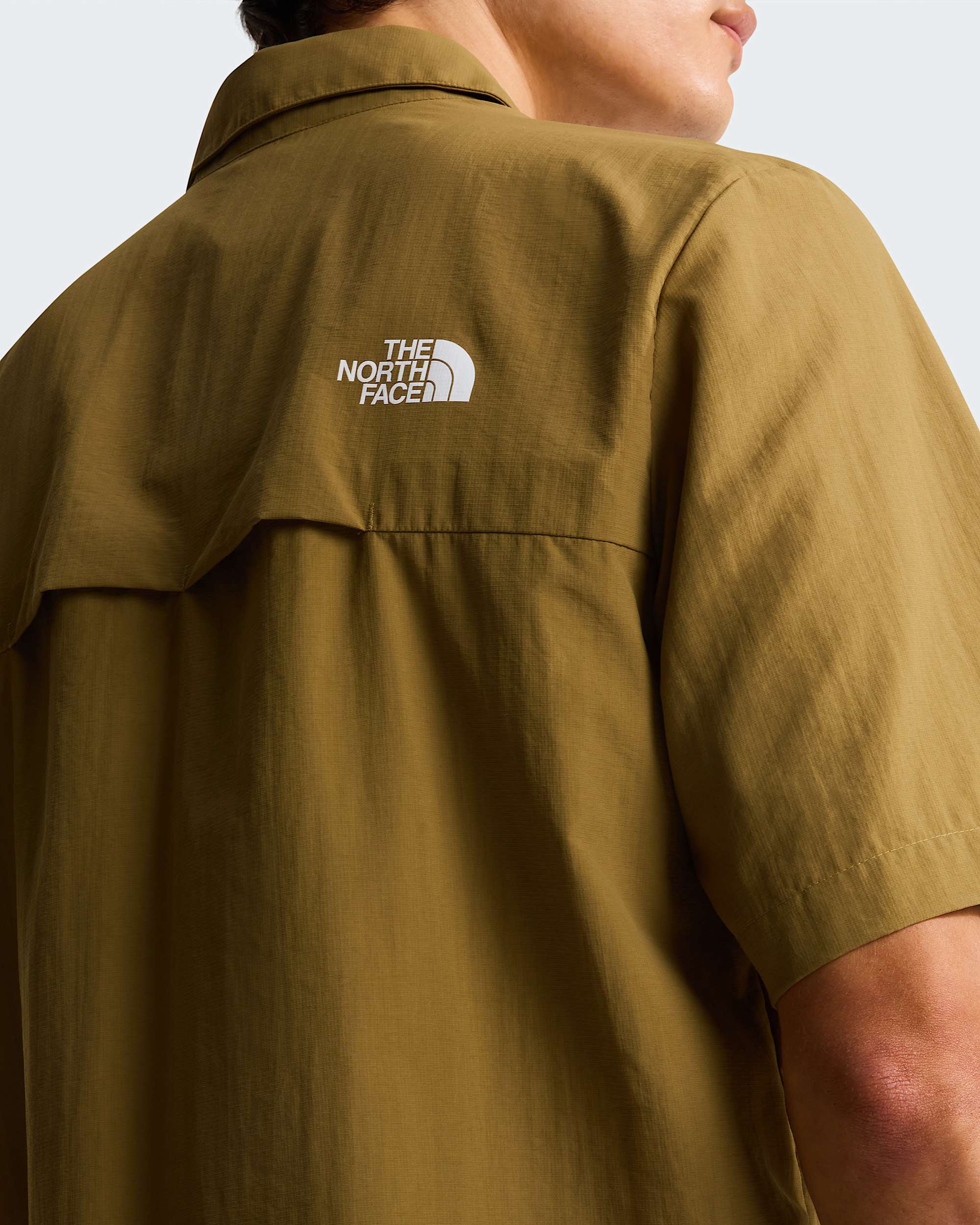 Verstaubares Shirt fr Herren TNF ALT5