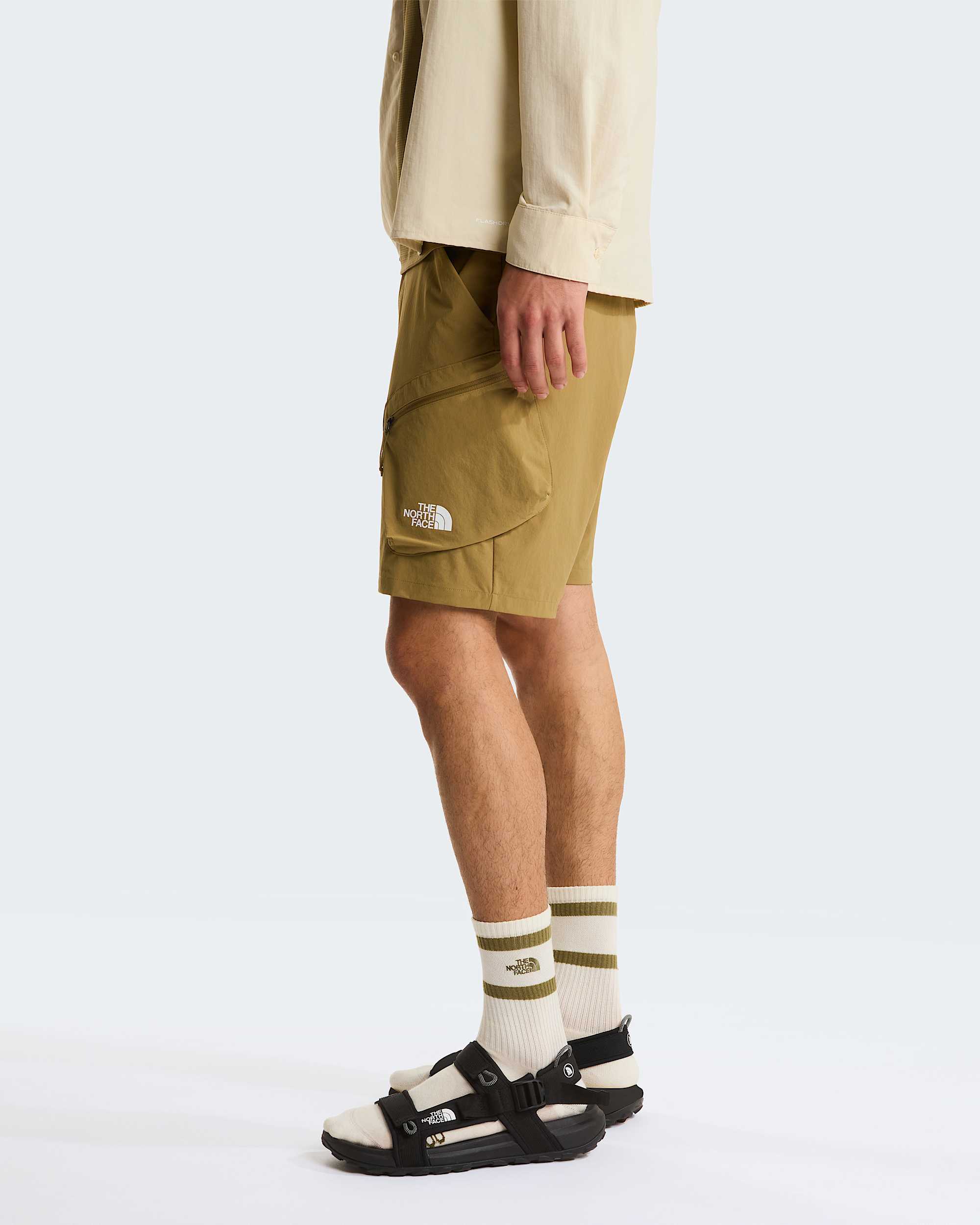 Short repliable pour homme TNF ALT2