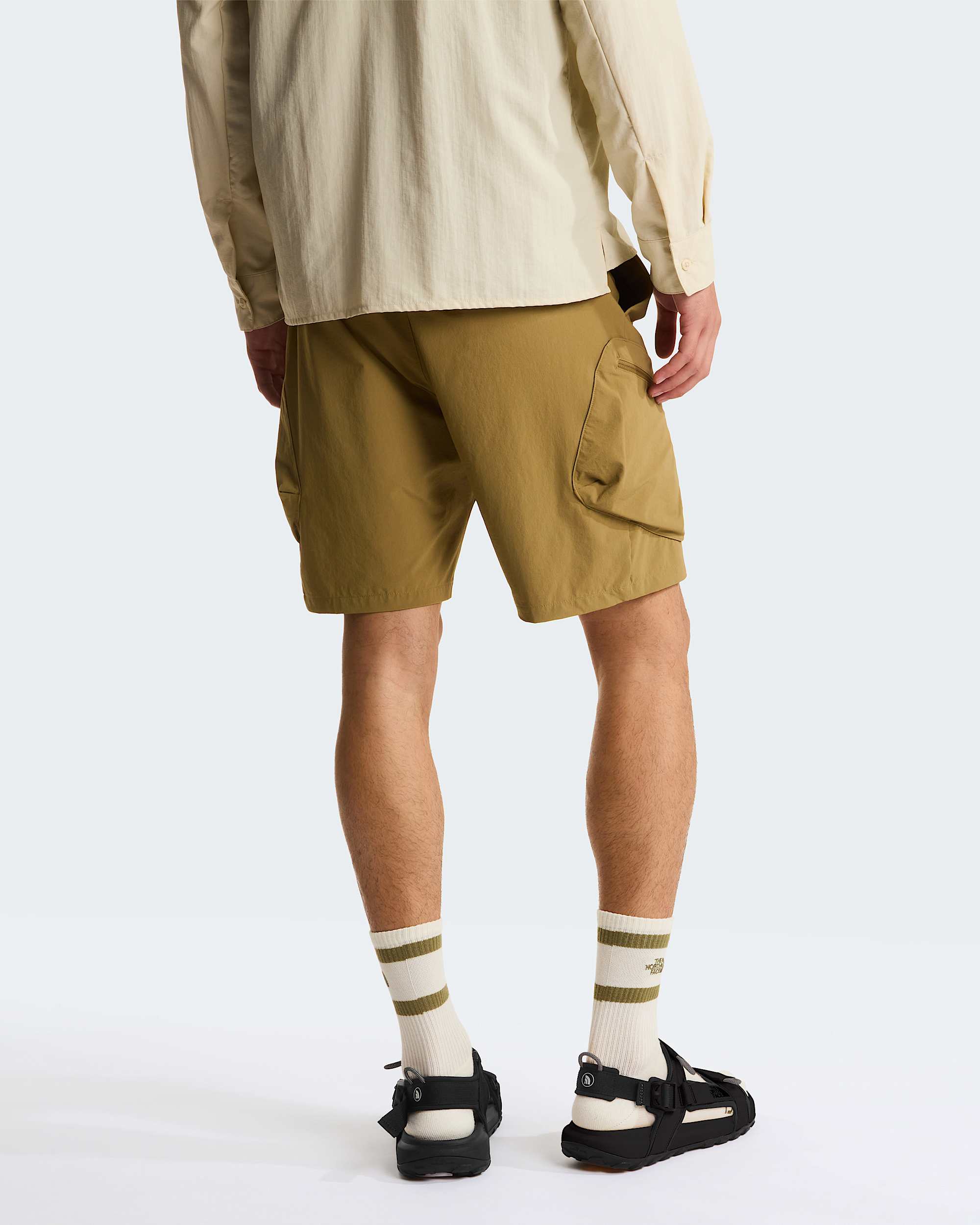Short repliable pour homme TNF ALT3