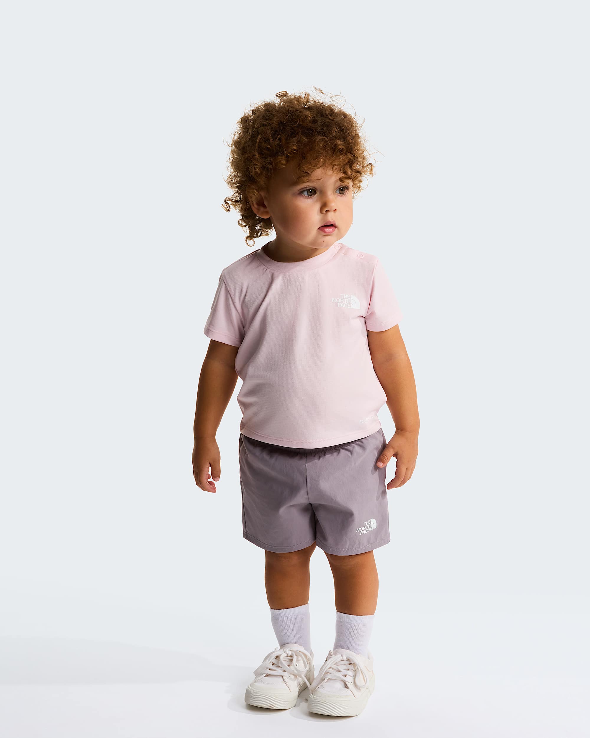 Baby 247 Set TNF HERO