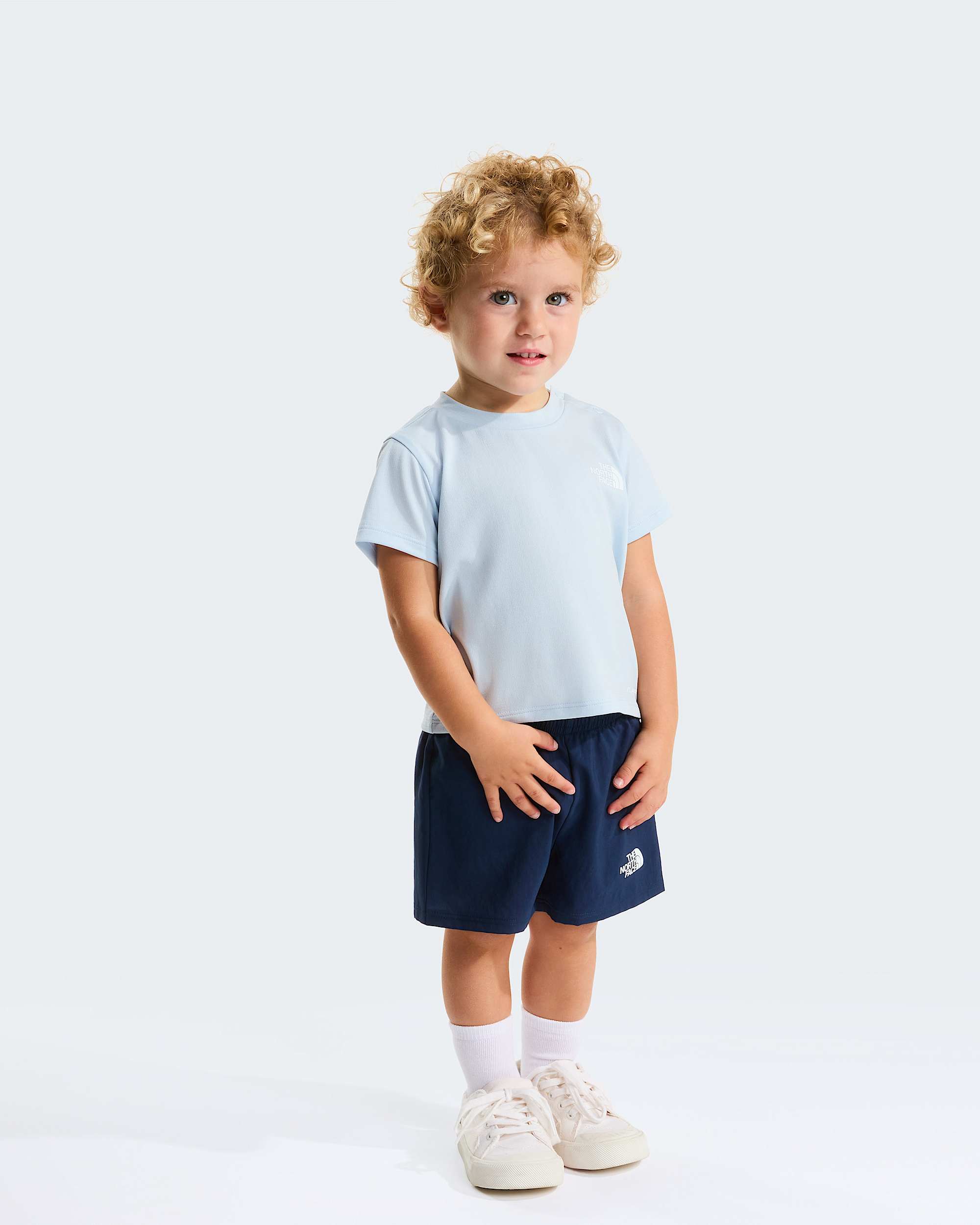 Baby 247 Set TNF HERO