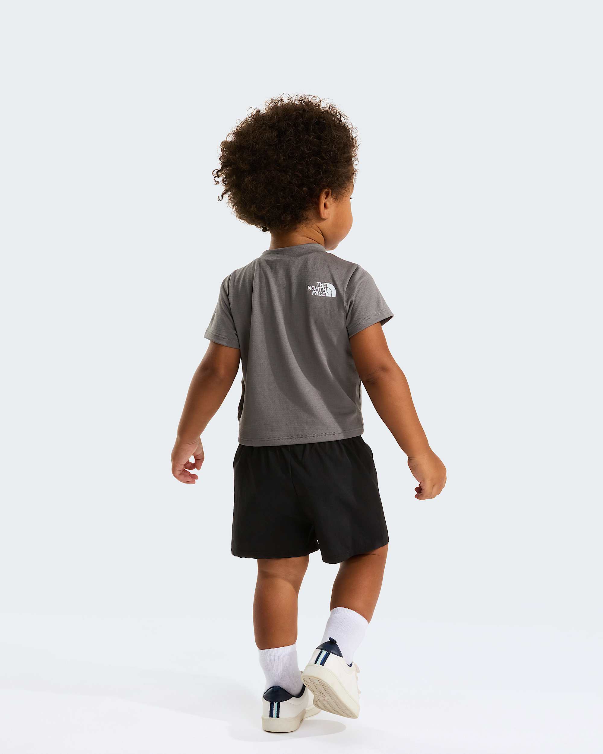 Baby 247 Set TNF Smoked PearlTNF Black ALT10