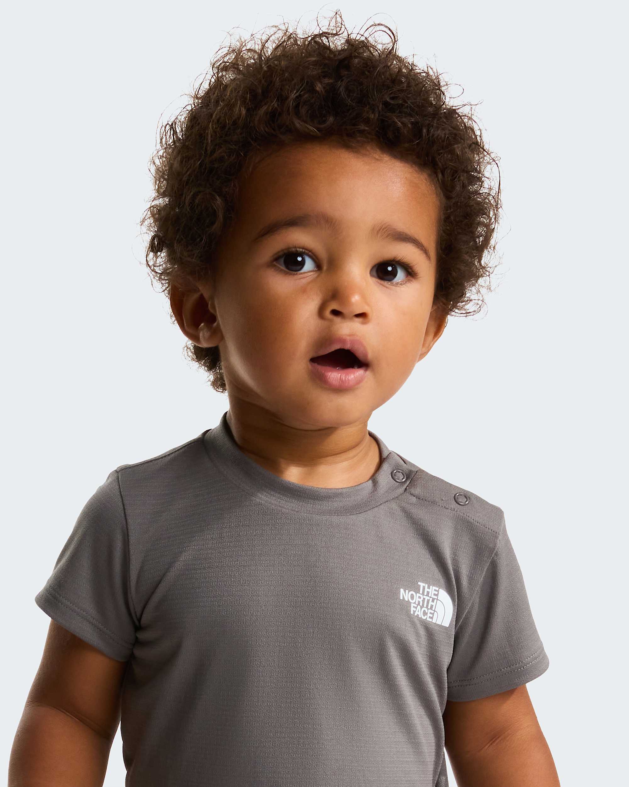 Baby 247 Set TNF Smoked PearlTNF Black ALT13