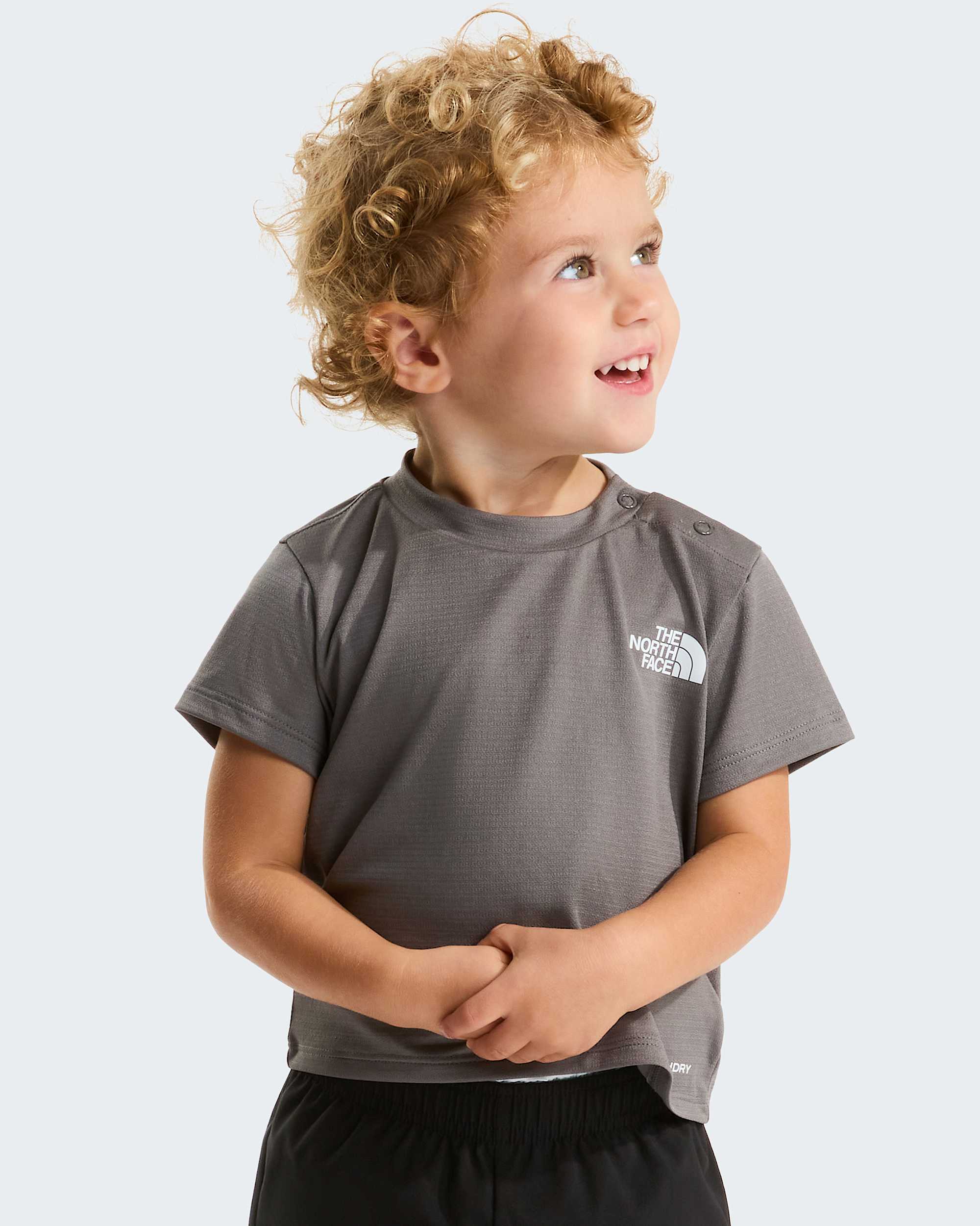 Baby 247 Set TNF Smoked PearlTNF Black ALT8